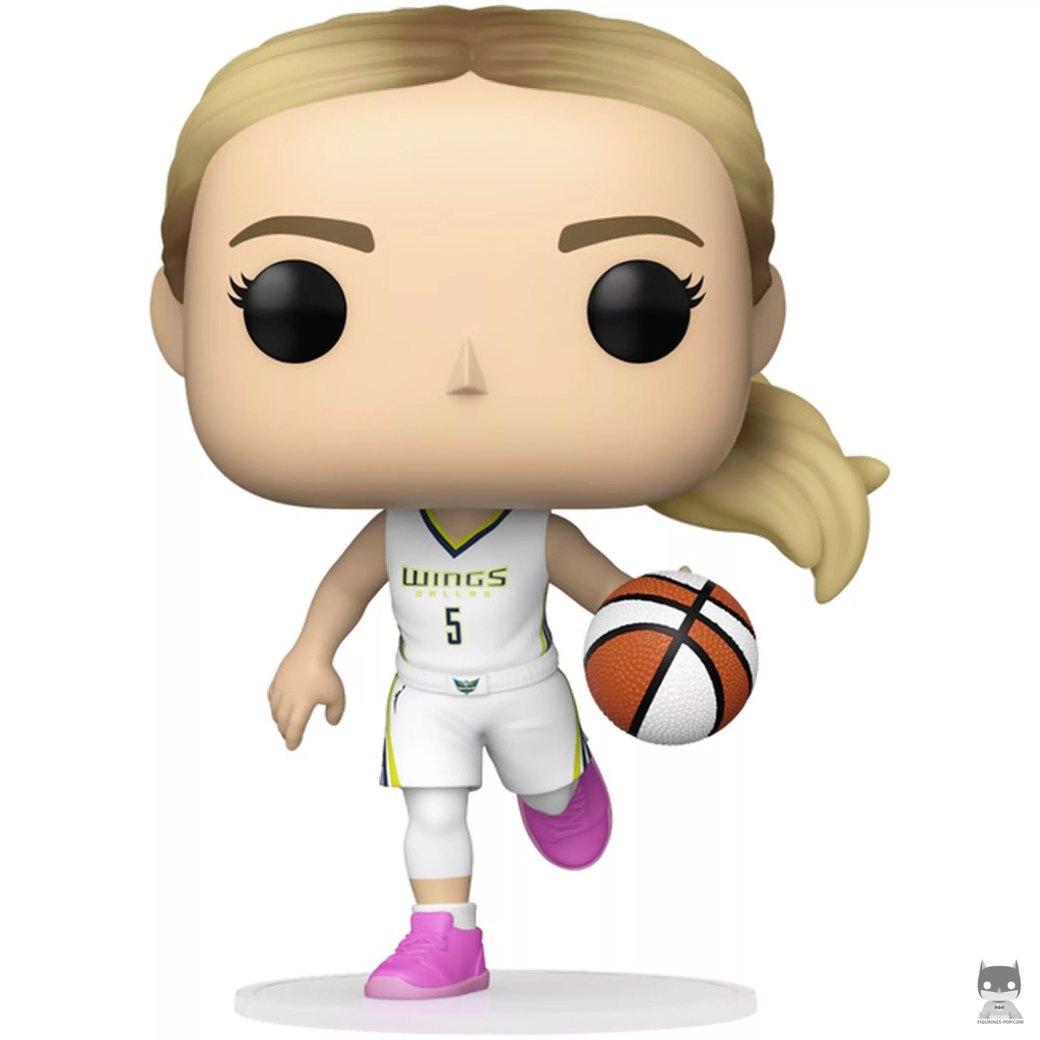 Paige Bueckers Funko Pop! figure (WNBA)