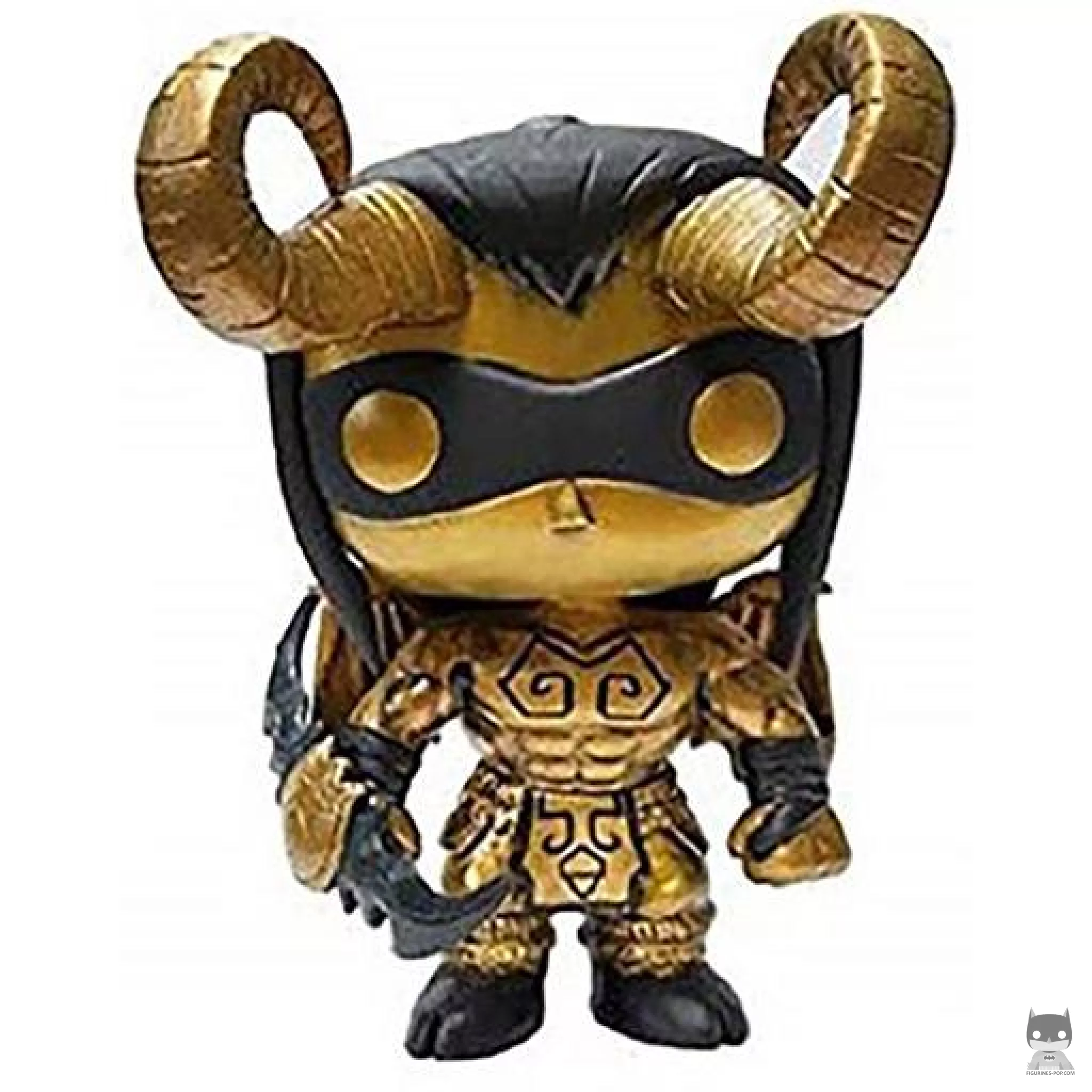 Illidan (Gold) Funko Pop! figure (World of Warcraft)