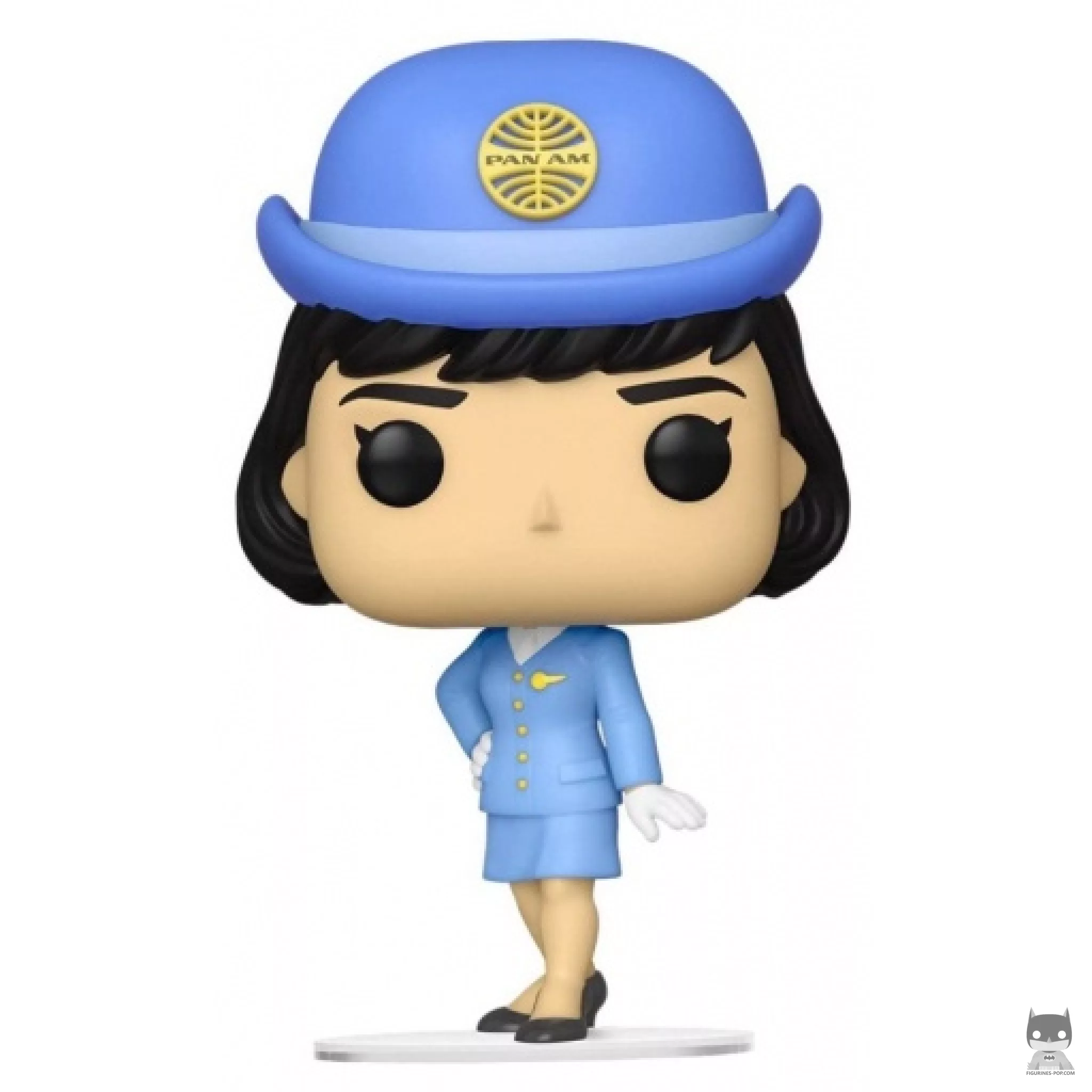 Pan Am Stewardess Funko Pop! figure (Ad Icons)
