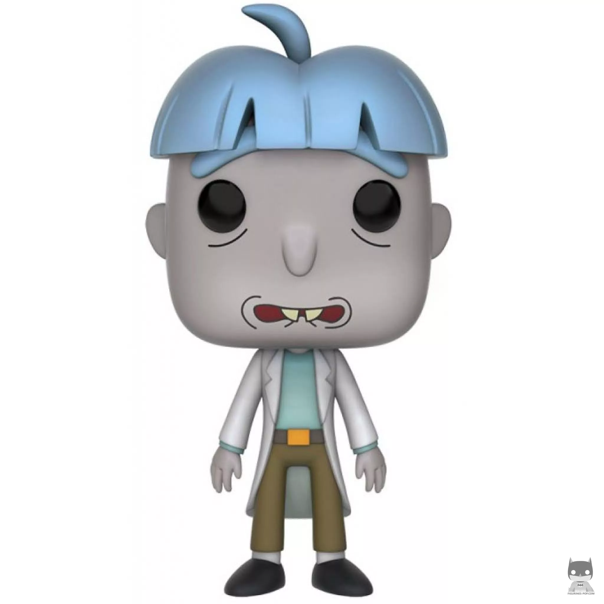 Doofus Rick Funko Pop! figure (Rick and Morty)
