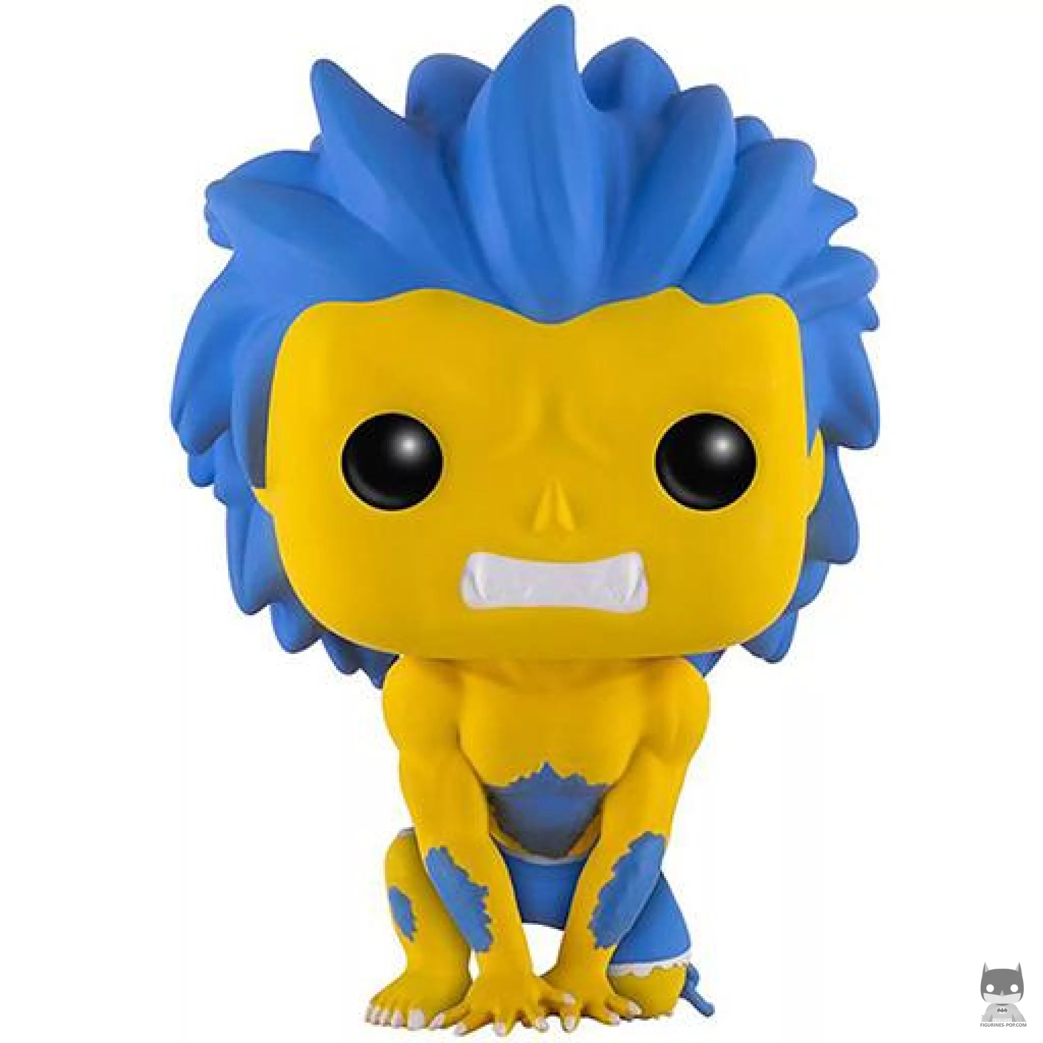 Blanka (Hyperfighting) Funko Pop! figure (Street Fighter)