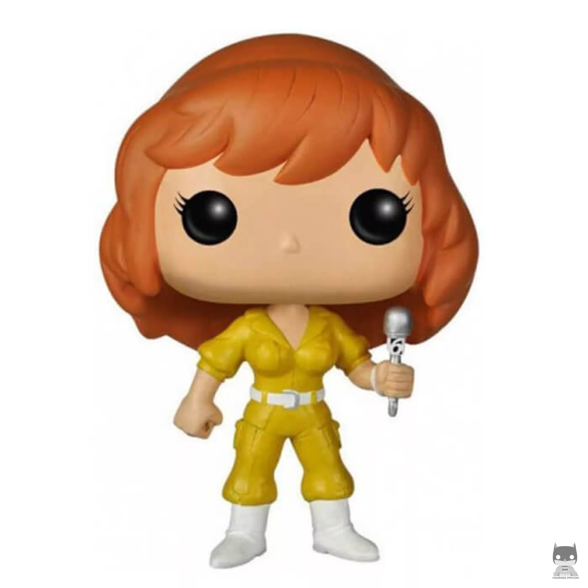 April O'Neil Funko Pop! figure (Teenage Mutant Ninja Turtles)