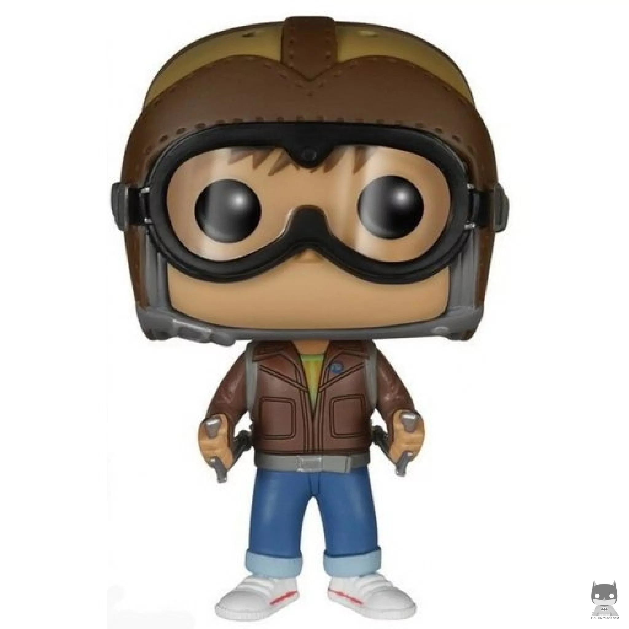 Young Frank Walker Funko Pop! figure (Tomorrowland)