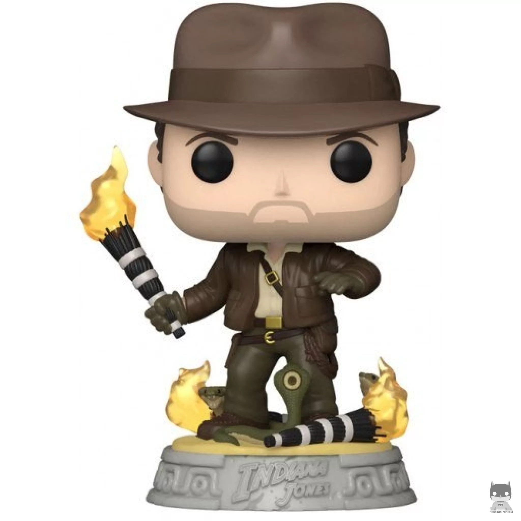 Indiana Jones Funko Pop! figure (Indiana Jones)