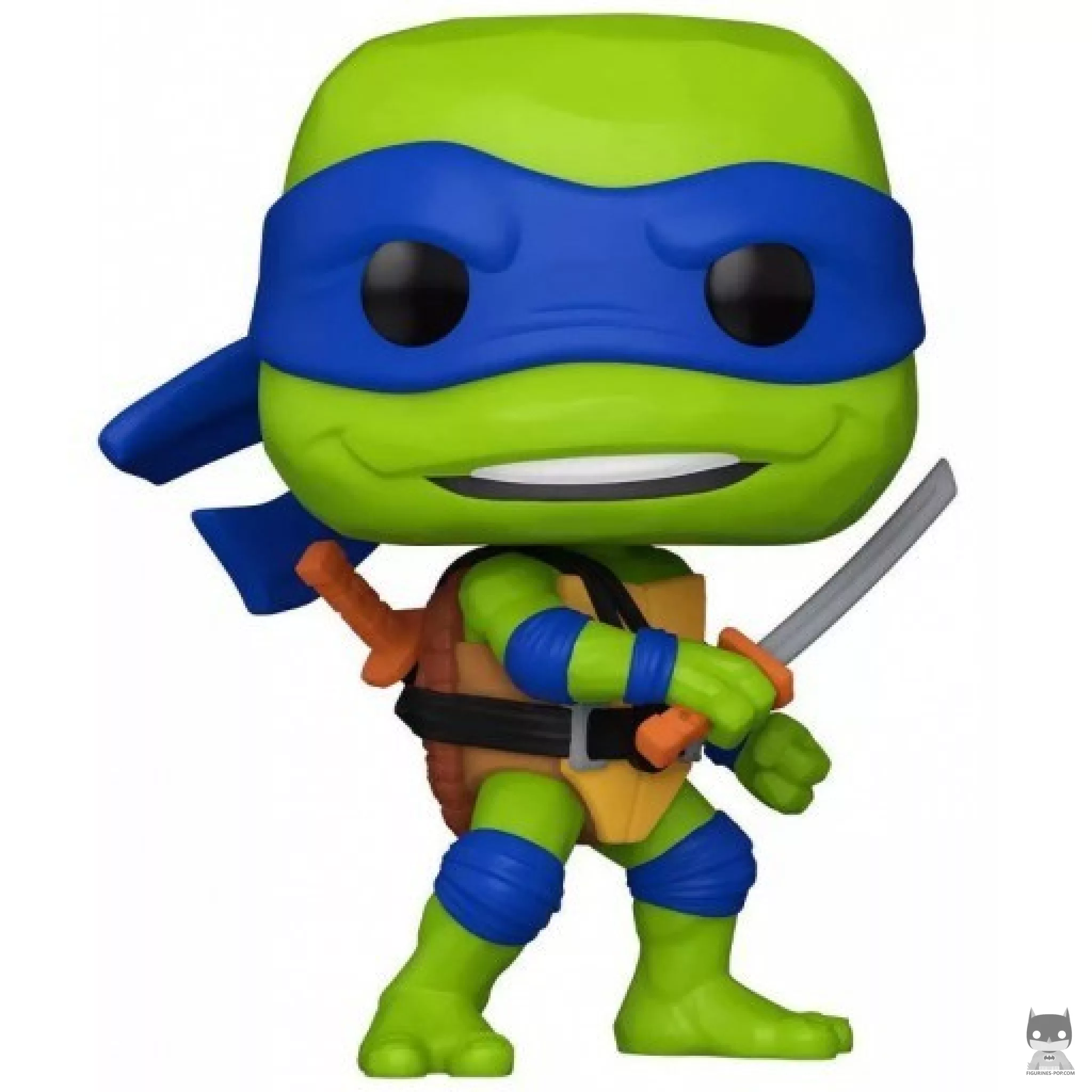 Leonardo (Supersized) Funko Pop! figure (Teenage Mutant Ninja Turtles: Mutant Mayhem)