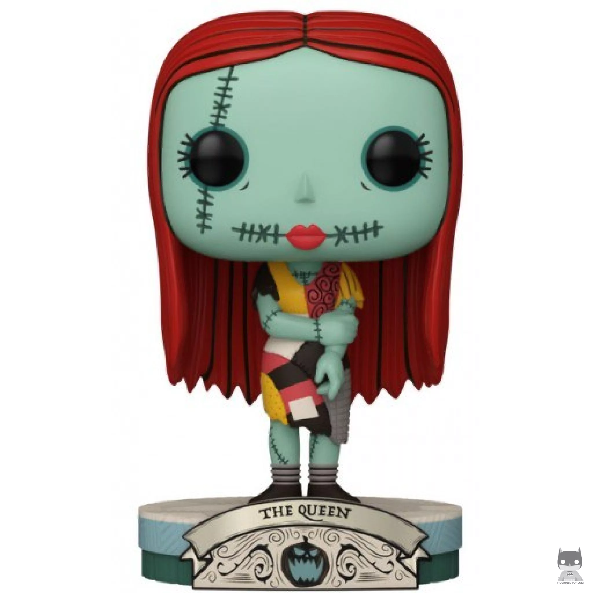 Sally as tthe Queen Funko Pop! figure (The Nightmare Before Christmas)