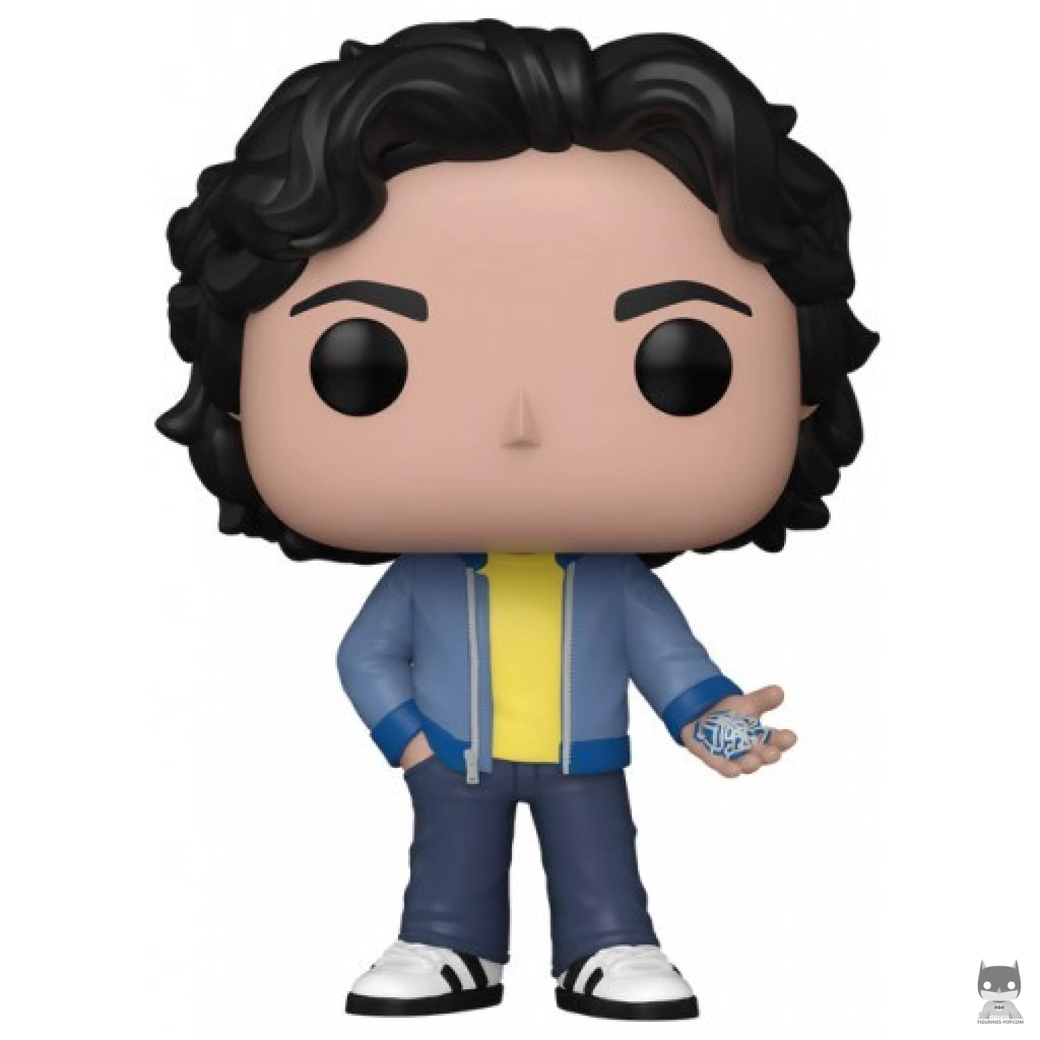 Jaime Reyes Funko Pop! figure (Blue Beetle)