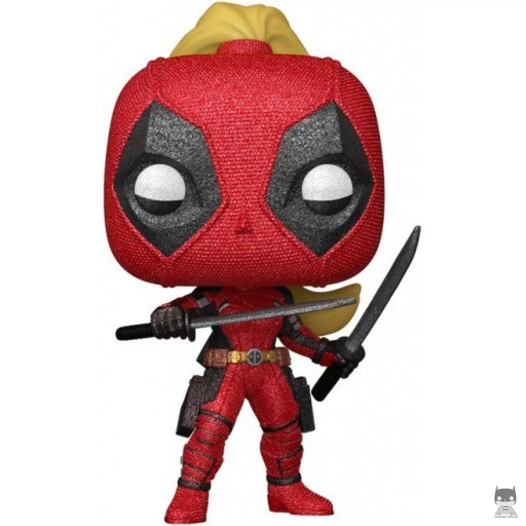 Ladypool (Diamond Glitter) Funko Pop! figure (Deadpool & Wolverine)