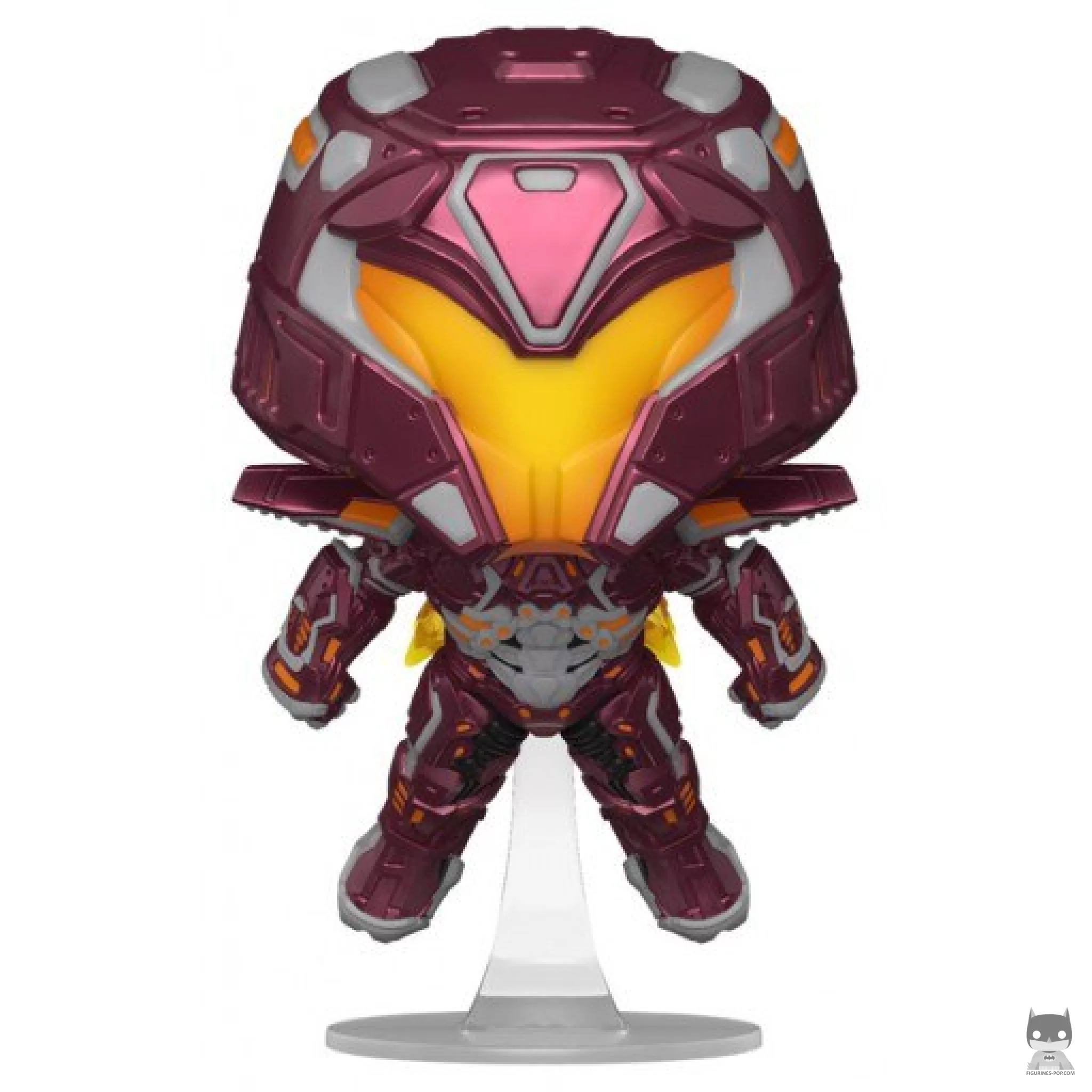 Conrad Carapax Funko Pop! figure (Blue Beetle)