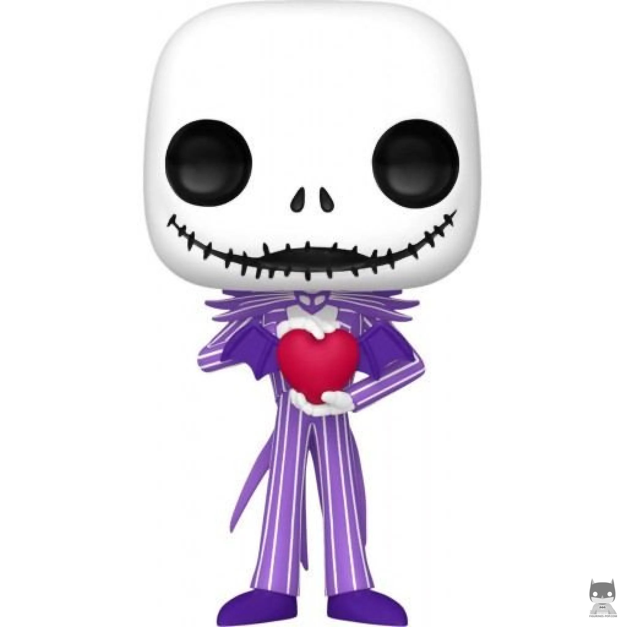 Jack Skellington Funko Pop! figure (The Nightmare Before Christmas)