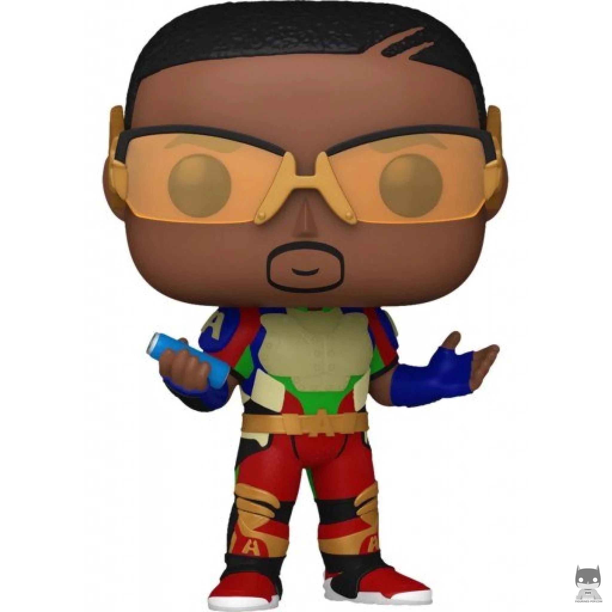 A-Train Funko Pop! figure (The Boys)