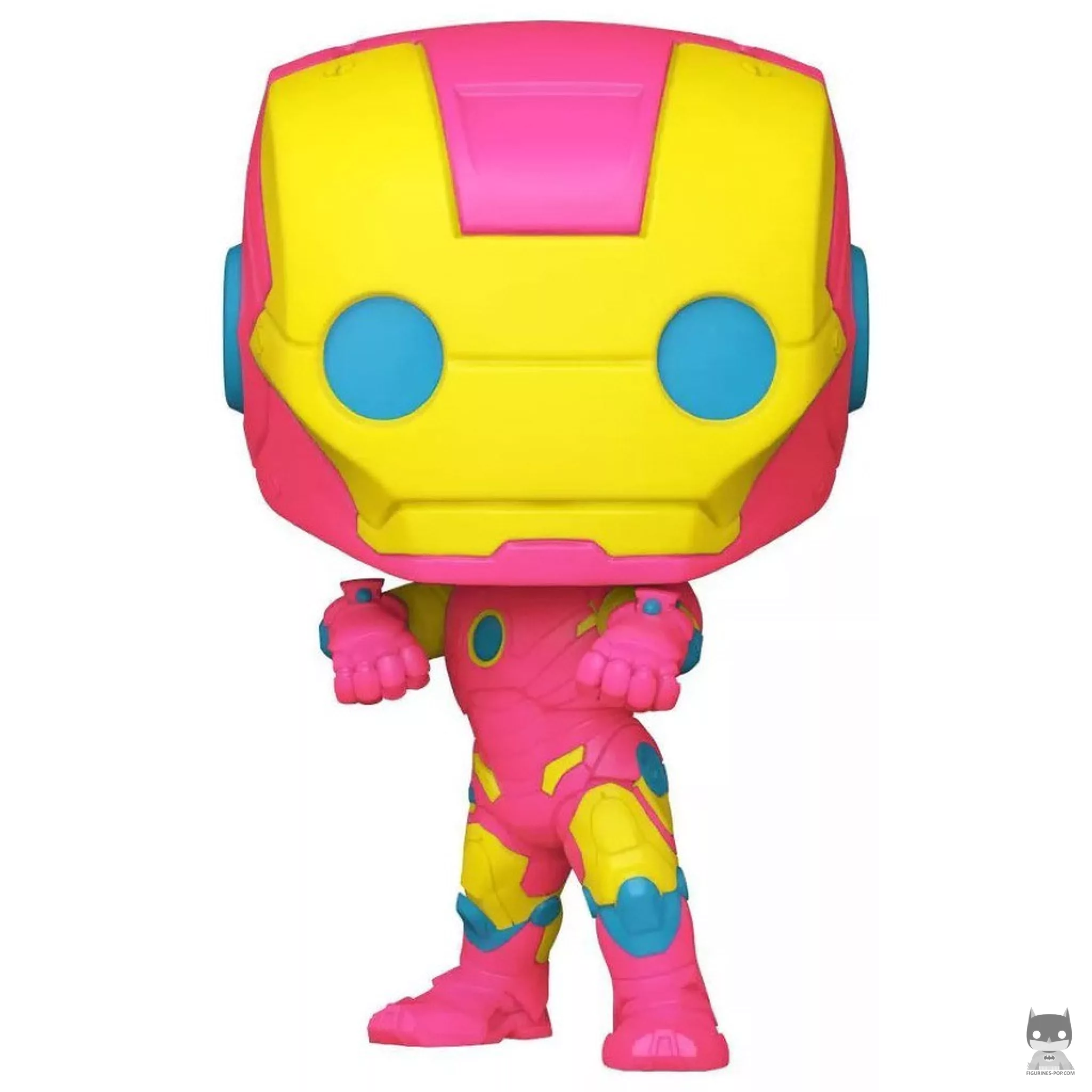 Iron Man (Mark 3) Funko Pop! figure (The Infinity Saga)