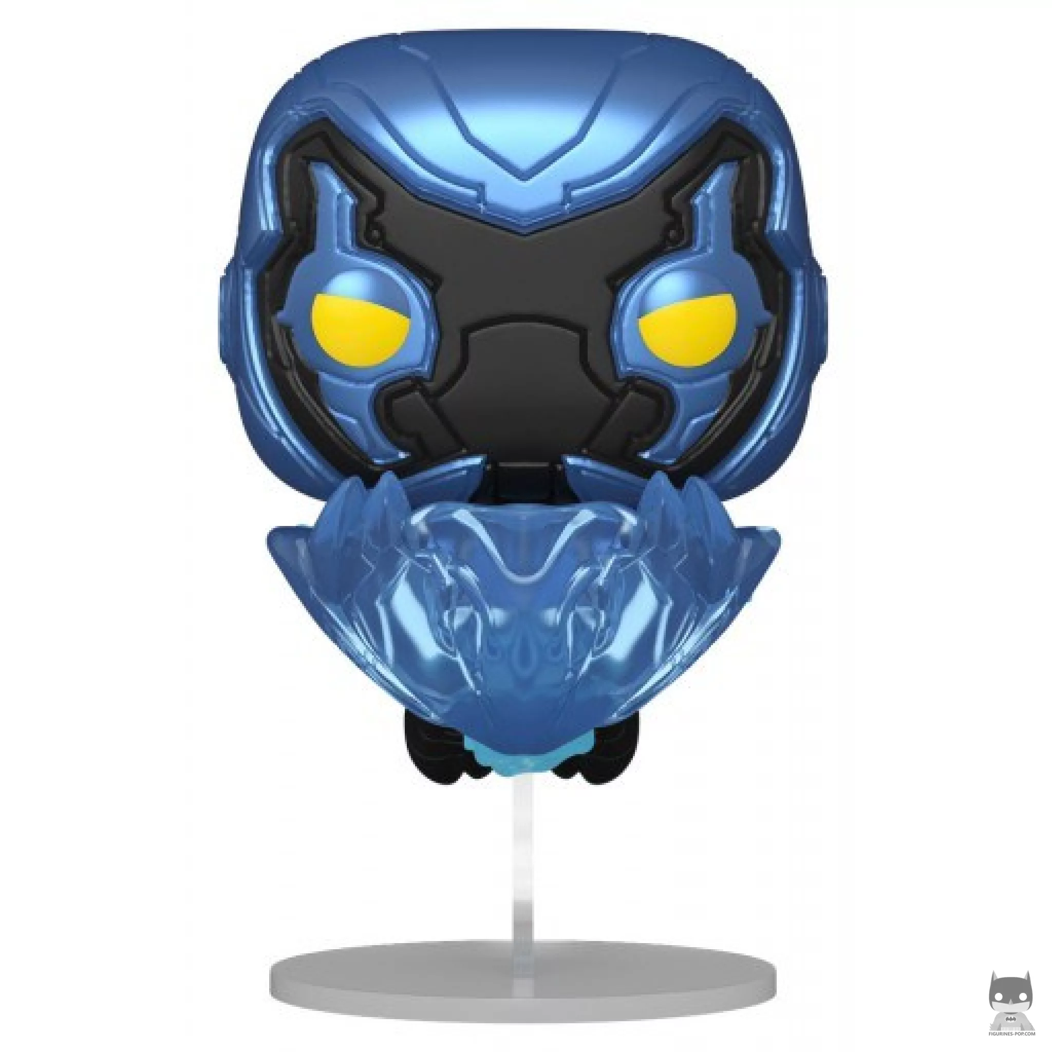 Blue Beetle (Glow in the Dark) Funko Pop! figure (Blue Beetle)