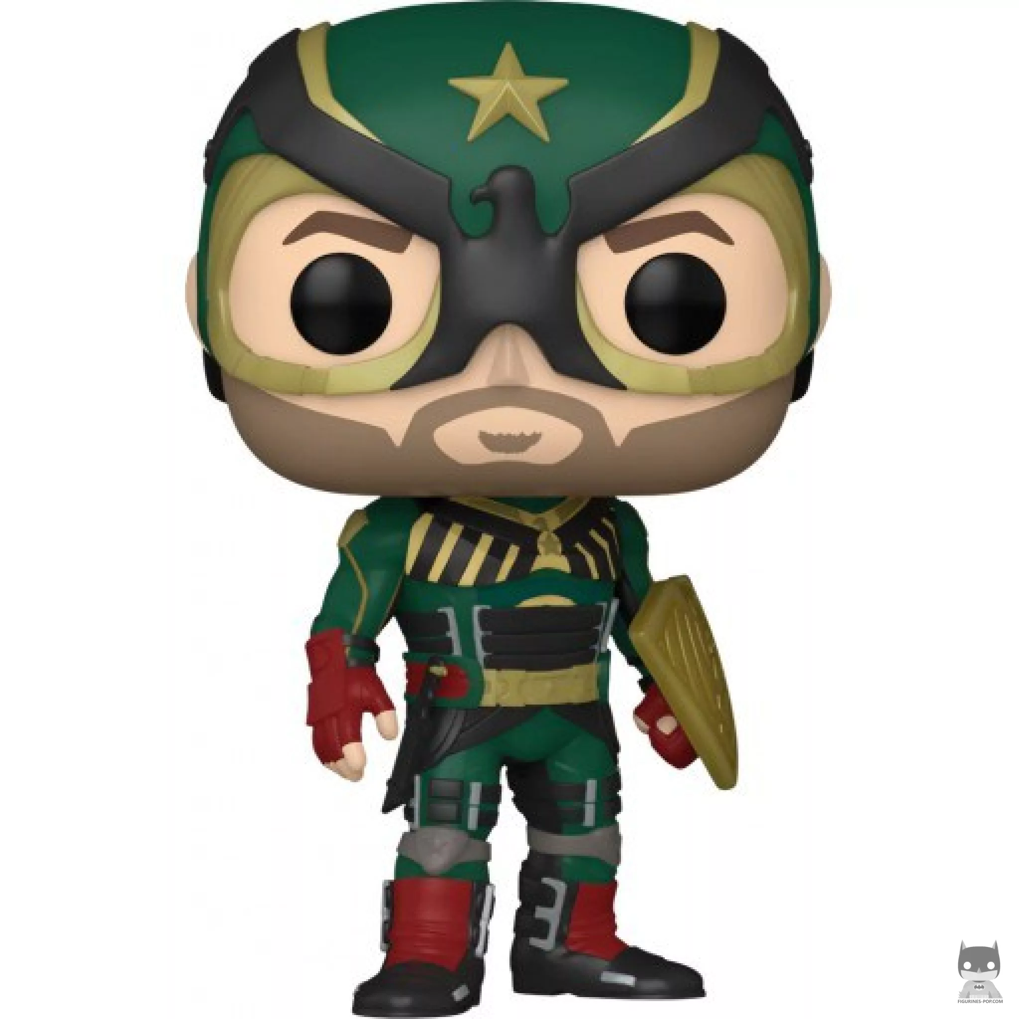Soldier Boy (Glow in the Dark) Funko Pop! figure (The Boys)