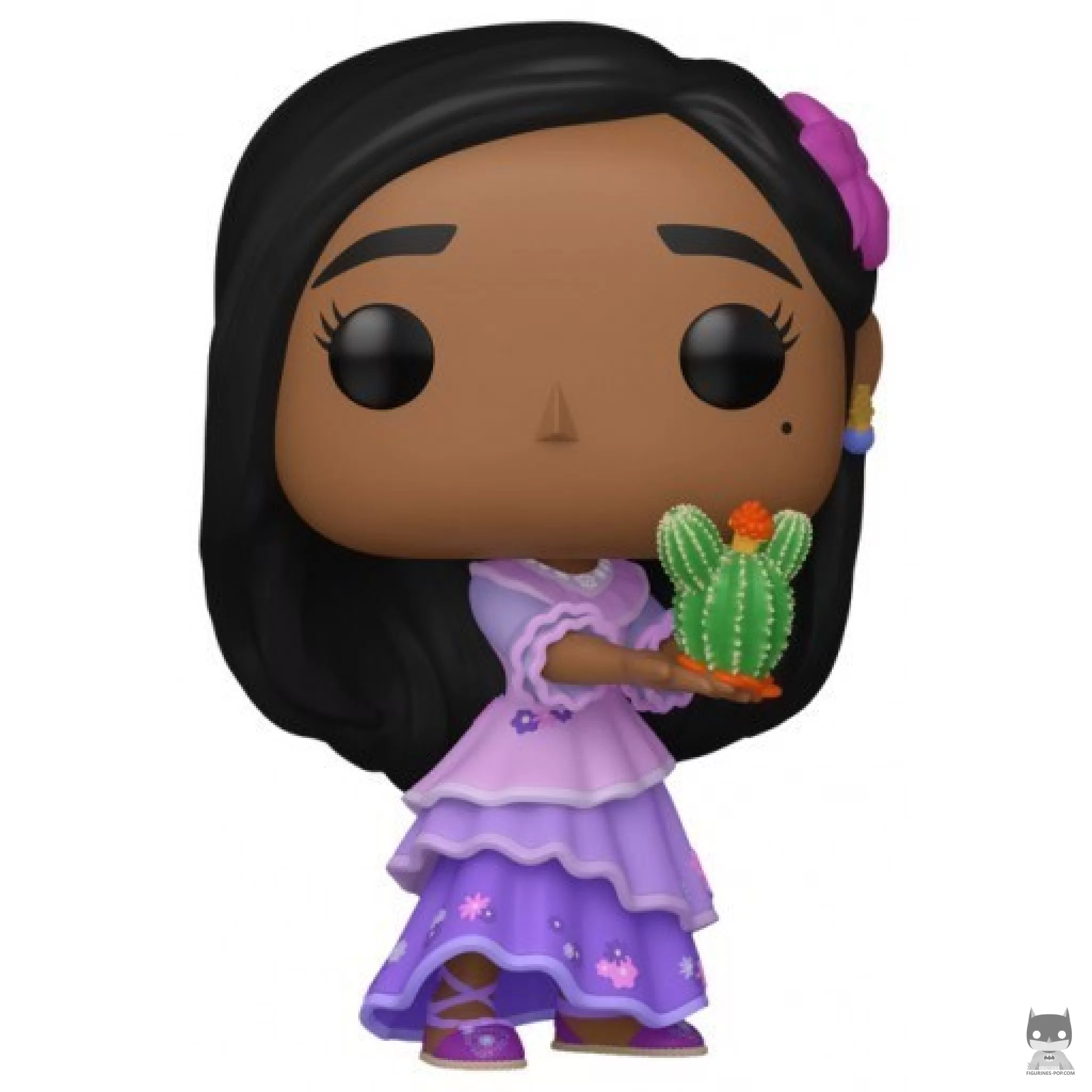 Isabela with Cactus Funko Pop! figure (Encanto)