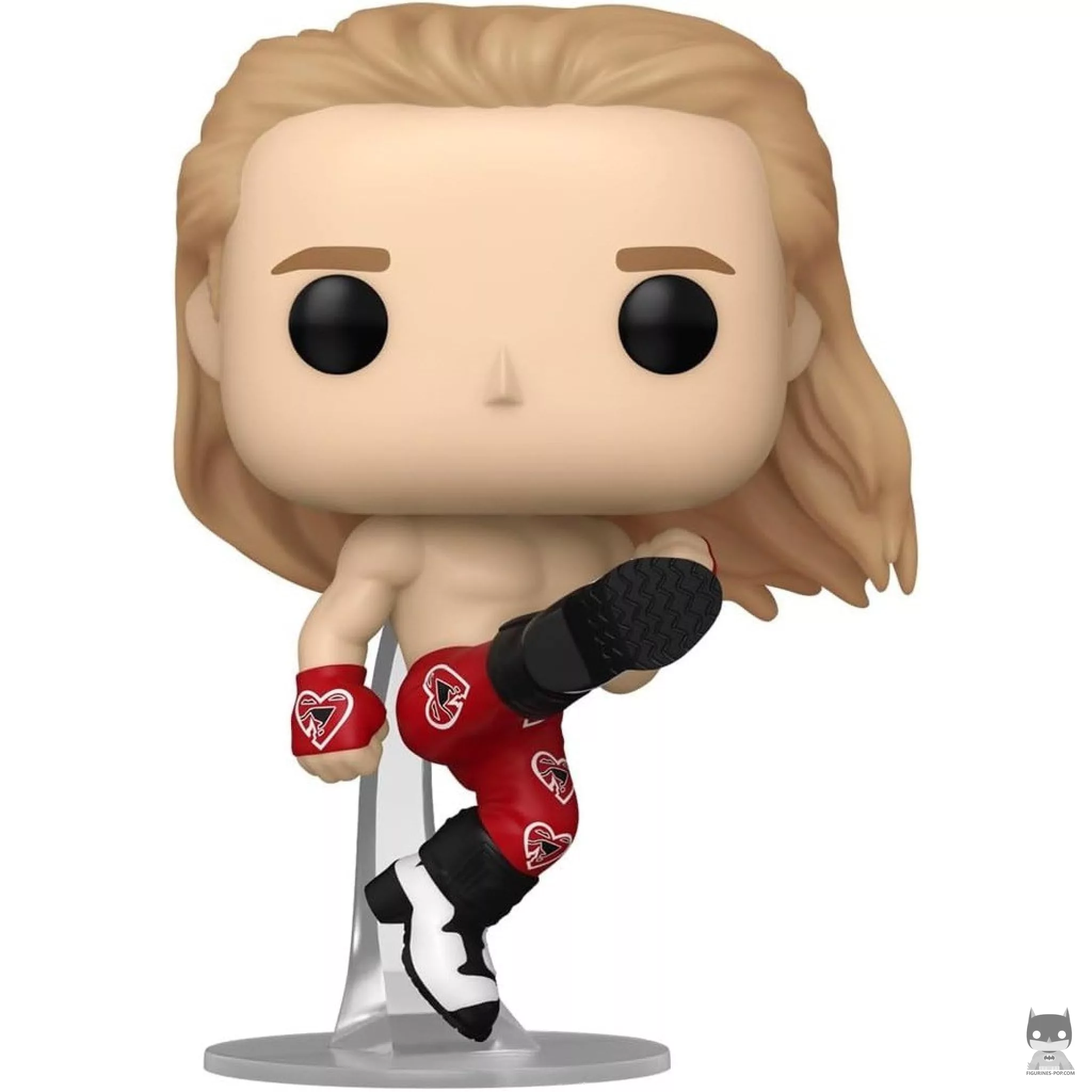 The Heartbreak Kid Funko Pop! figure (WWE)