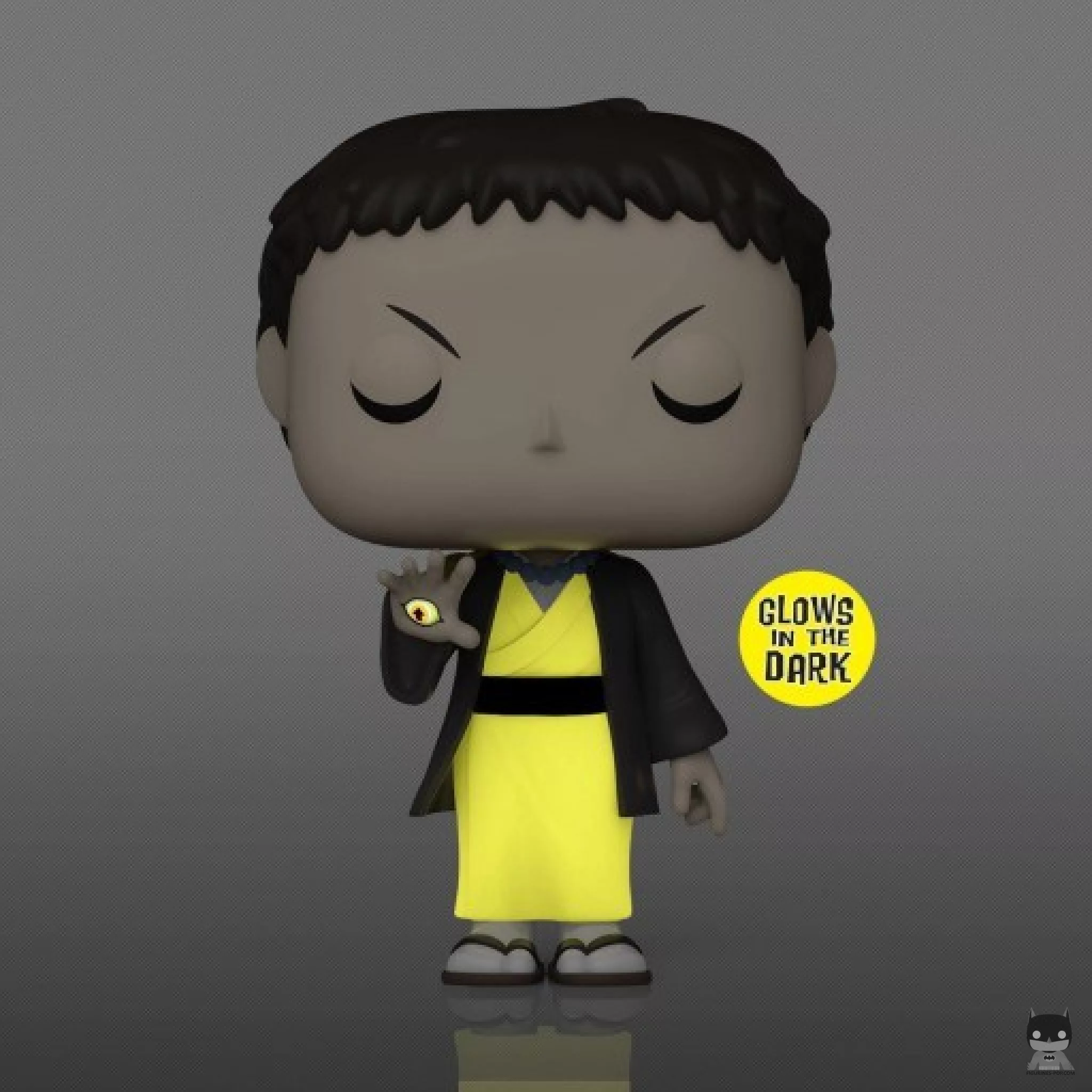 Yahaba (Glow in the Dark) Funko Pop! figure (Demon Slayer)