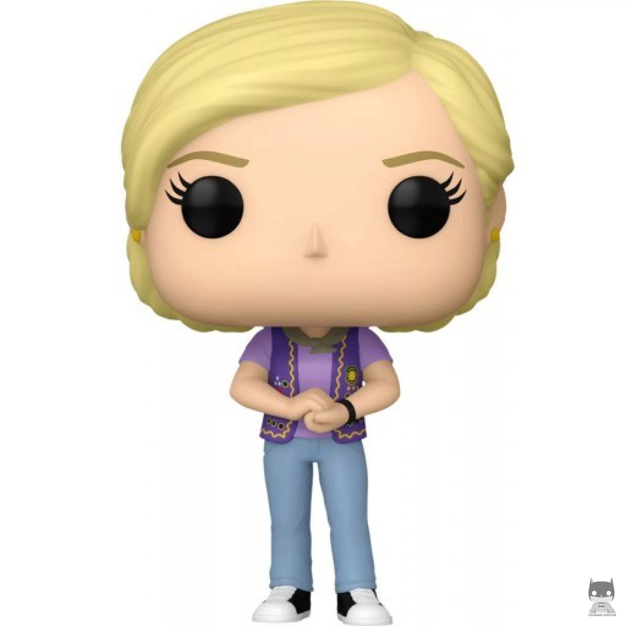 Leslie Knope (Pawnee Goddesses) Funko Pop! figure (Parks and Recreation)