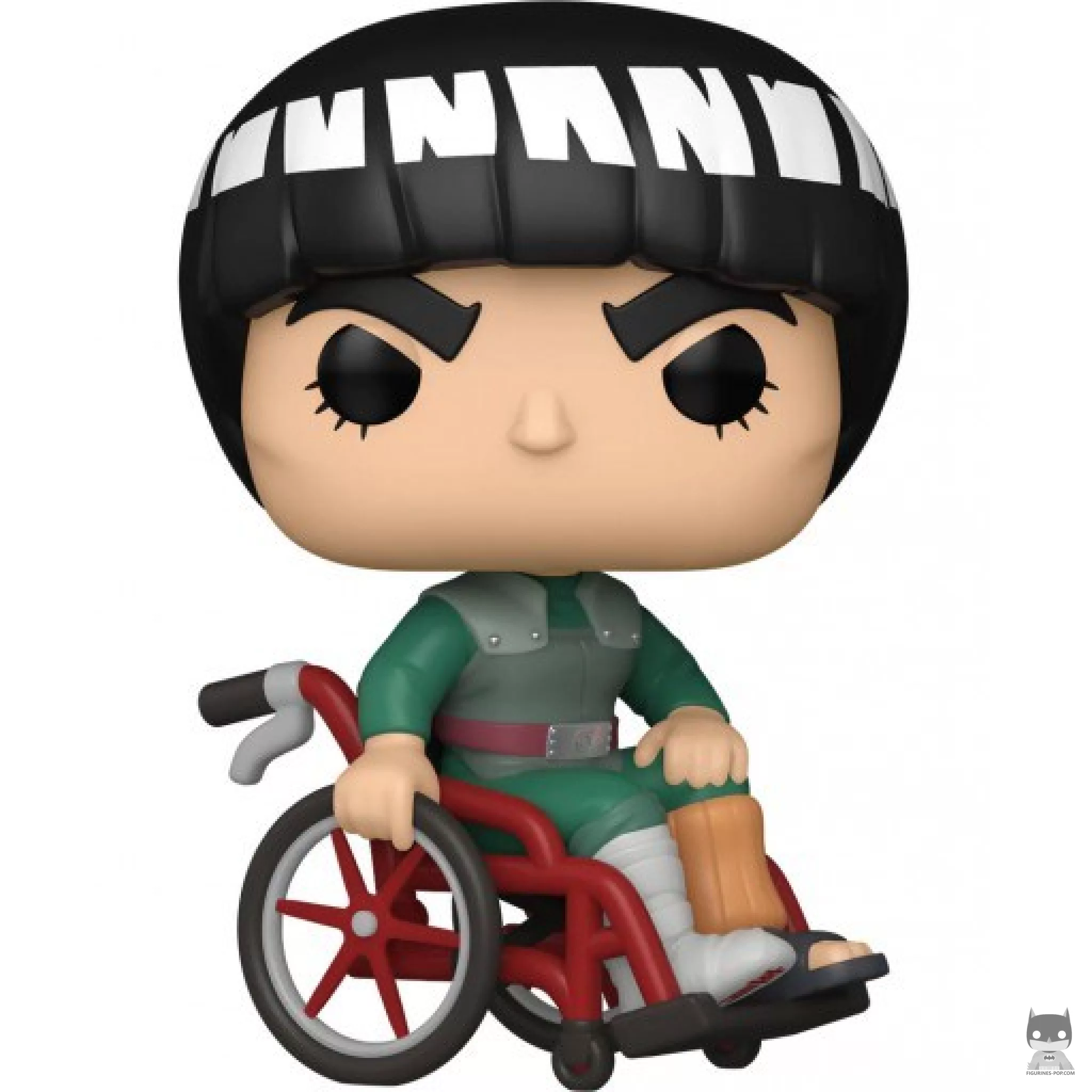 Might Guy in Wheelchair Funko Pop! figure (Naruto Shippuden)