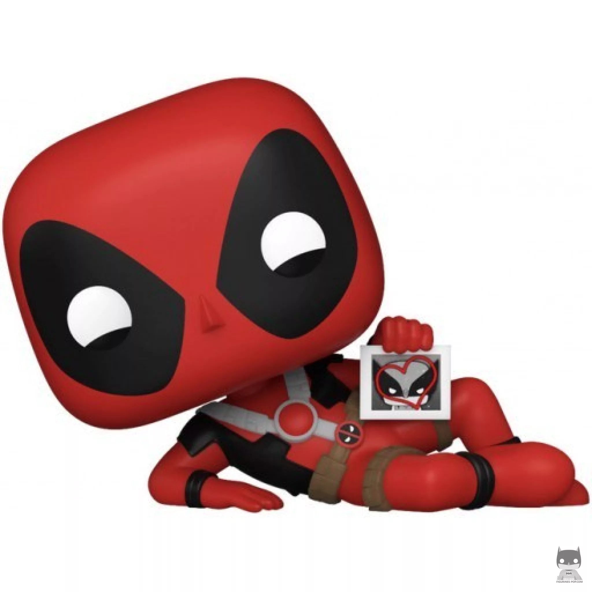 Deadpool with Wolverine Photo Funko Pop! figure (Deadpool & Wolverine)