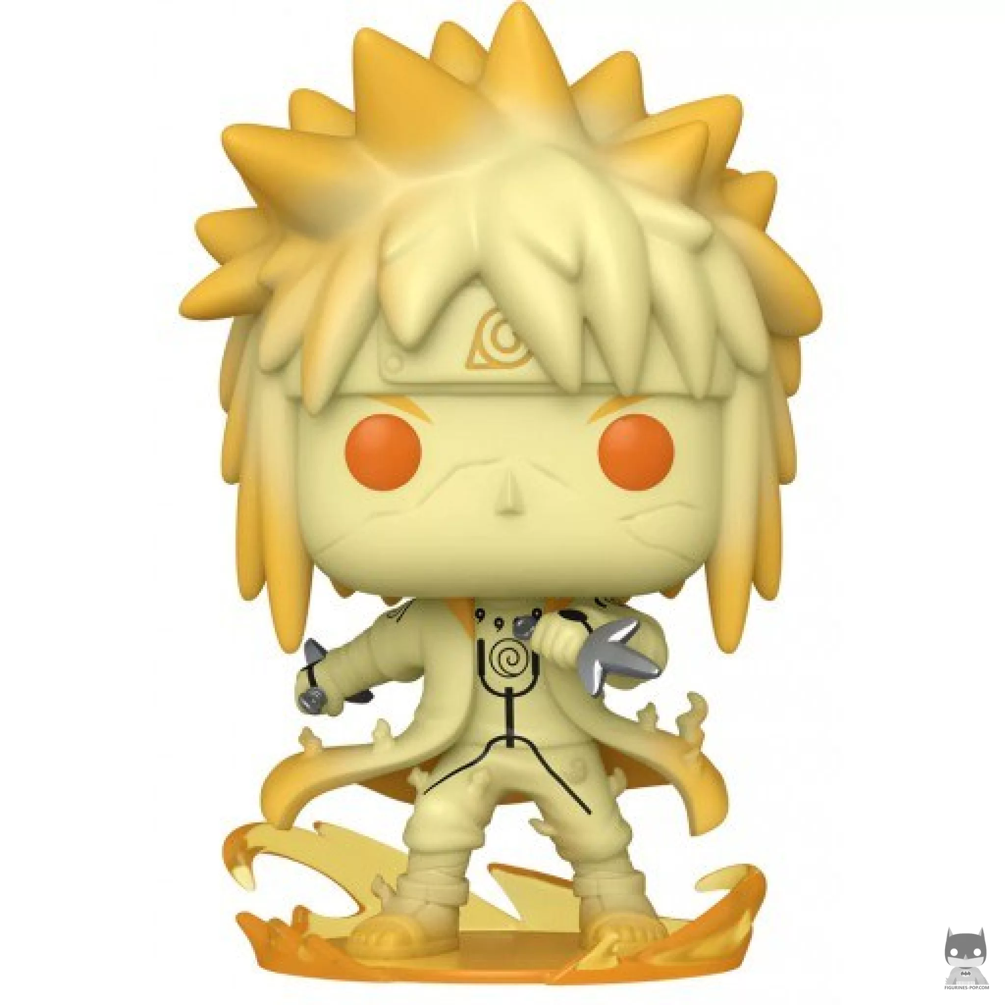 Minato Namikaze (Nine Tail Chakra Mode) Funko Pop! figure (Naruto Shippuden)