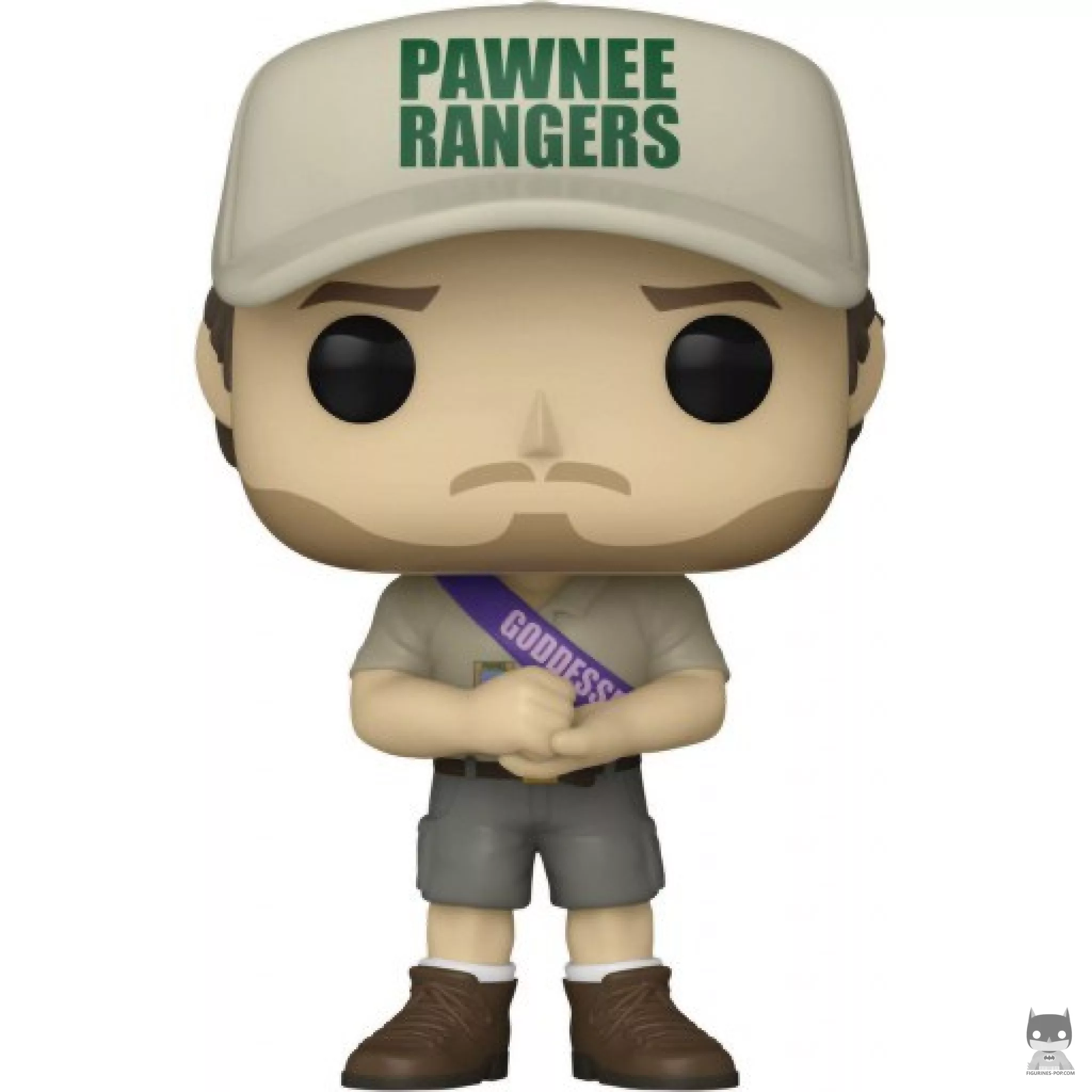 Andy Dwyer (Pawnee Goddesses) Funko Pop! figure (Parks and Recreation)