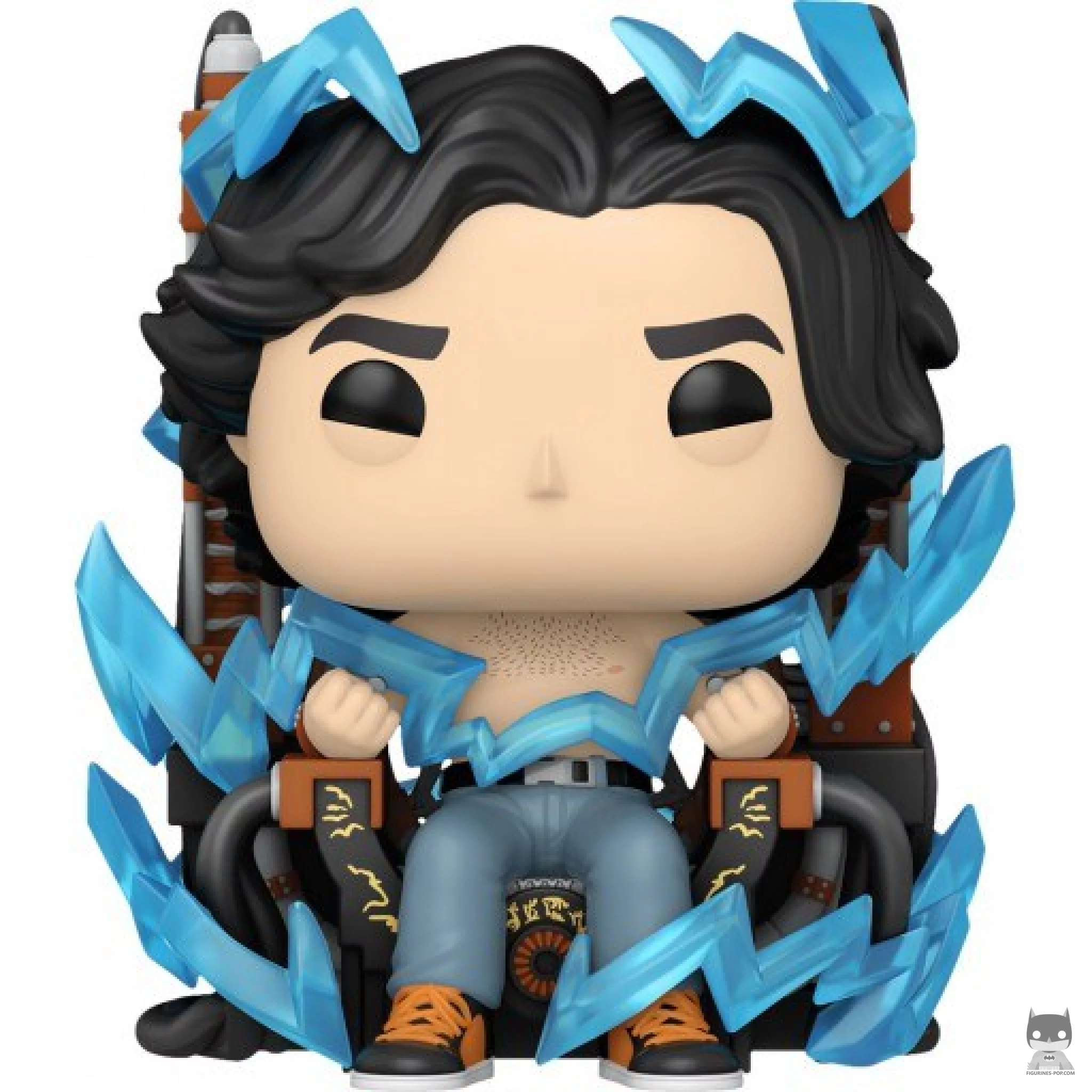 Barry Allen Funko Pop! figure (The Flash (Movie))