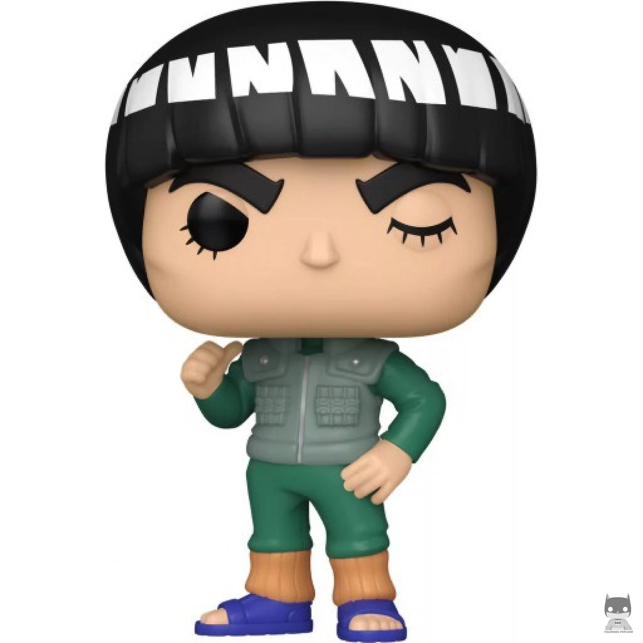 Might Guy winking Funko Pop! figure (Naruto Shippuden)