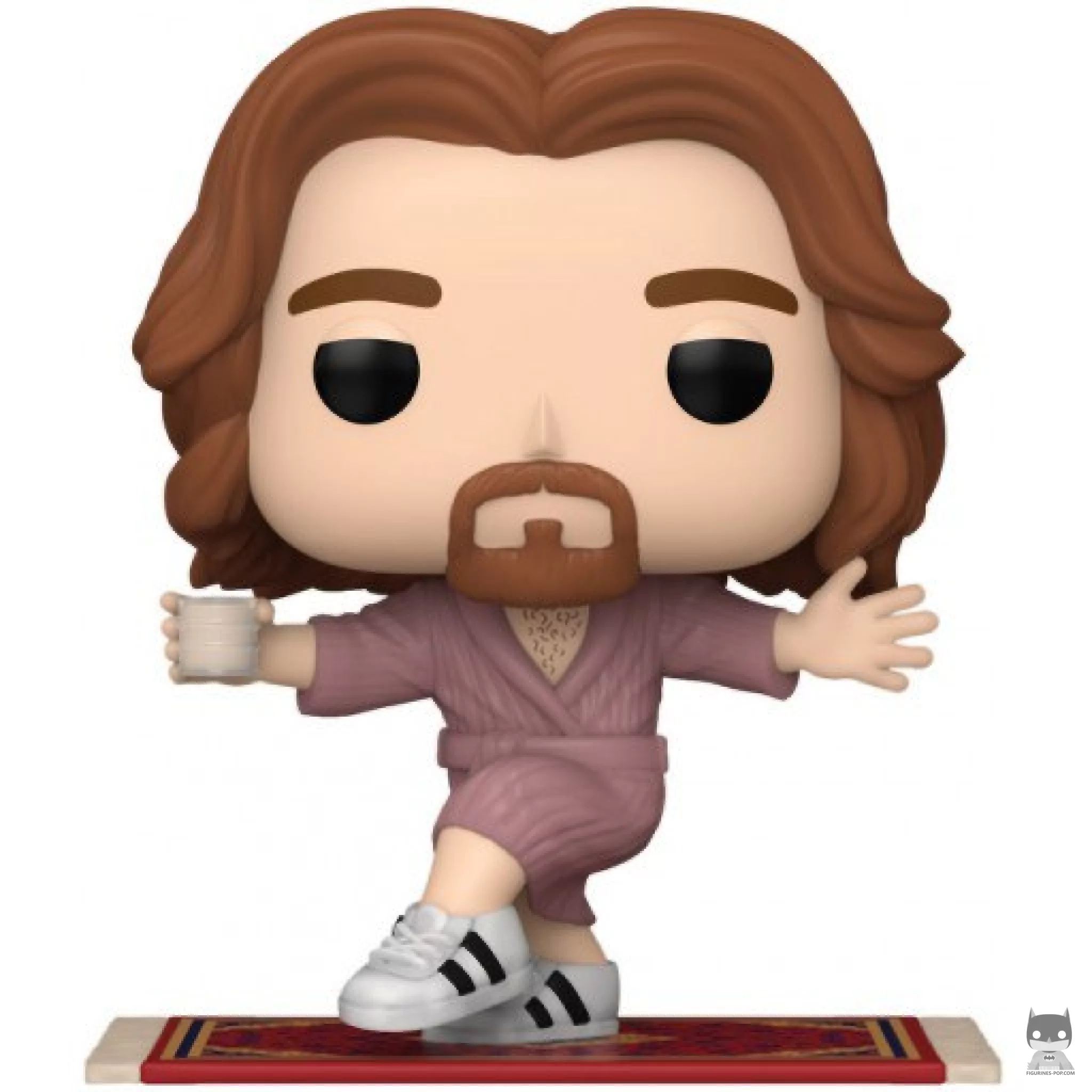 Jeff "The Dude" Funko Pop! figure (The Big Lebowski)