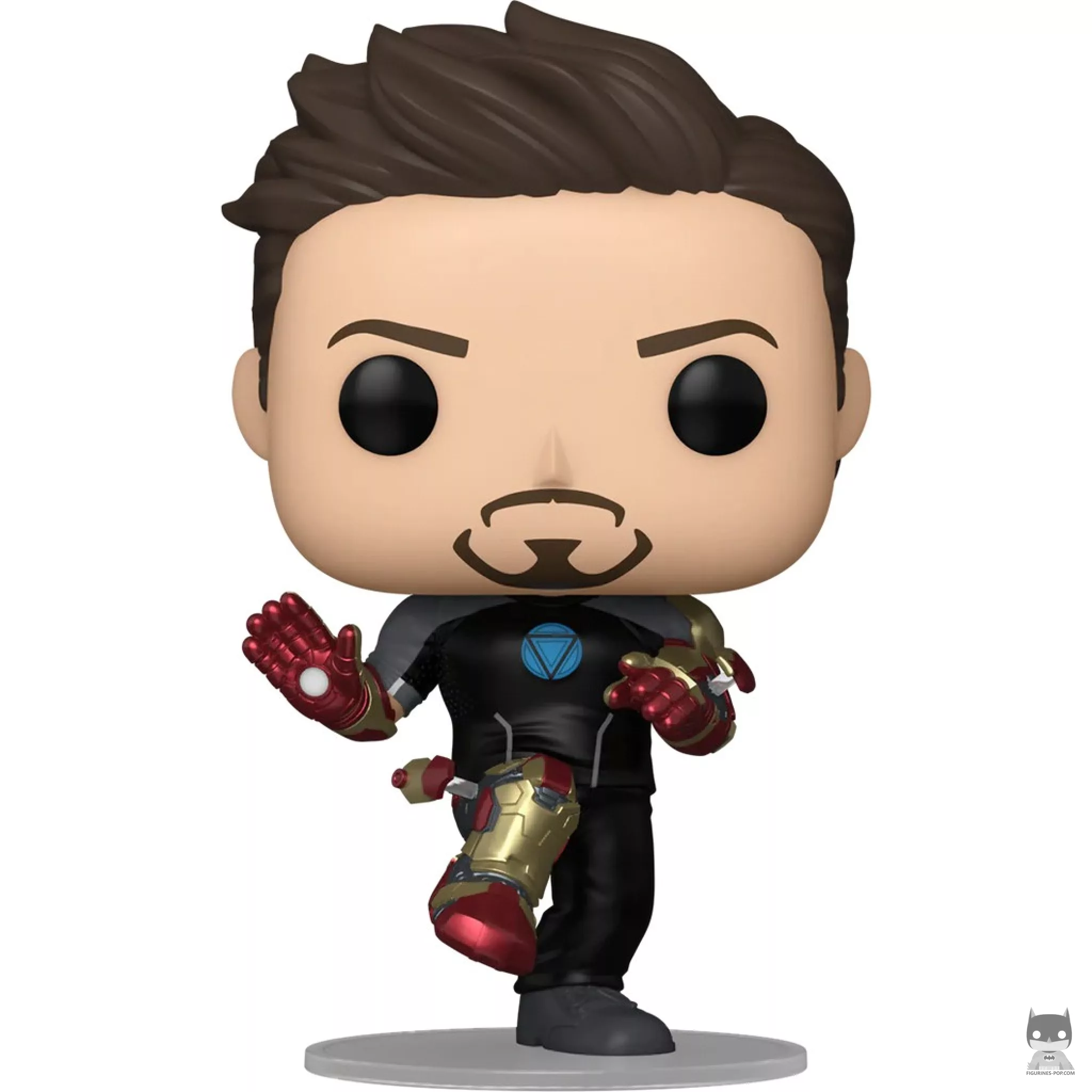 Tony Stark (Glow in the Dark) Funko Pop! figure (The Infinity Saga)