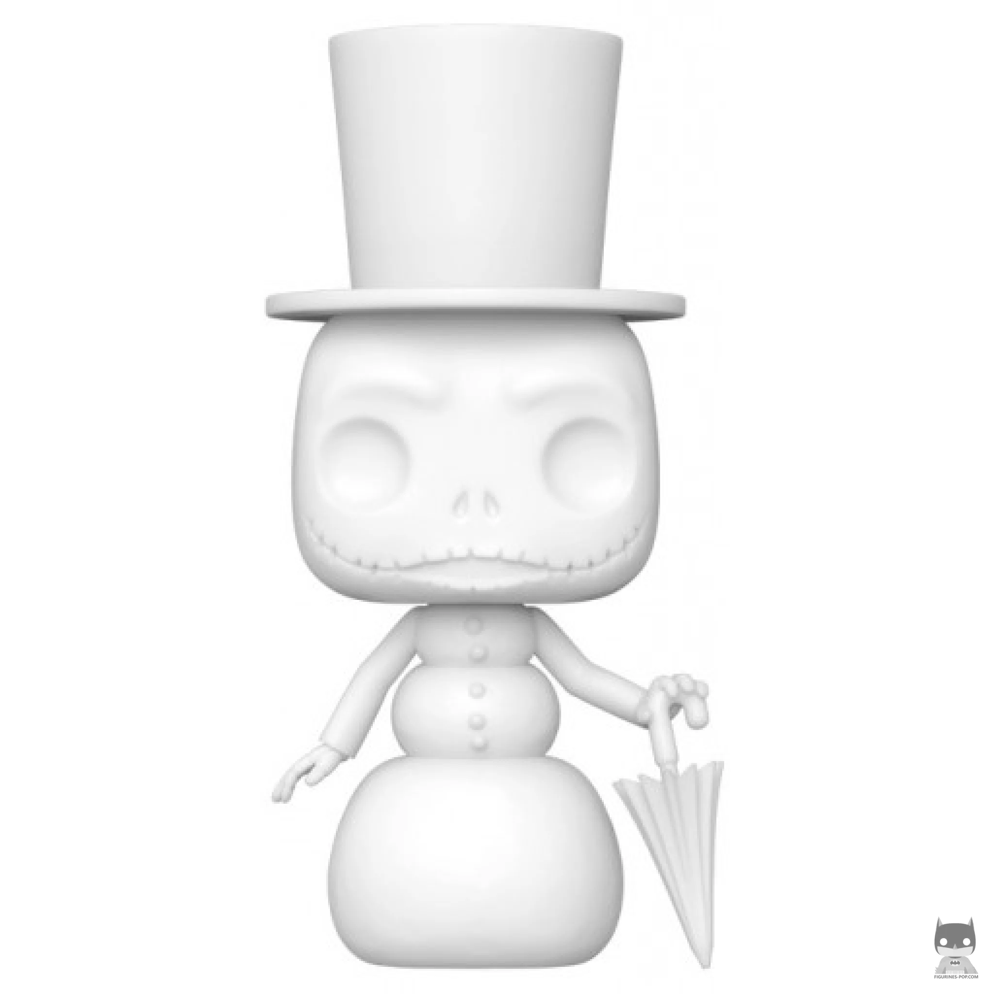 Jack Snowman (D.I.Y) Funko Pop! figure (The Nightmare Before Christmas)