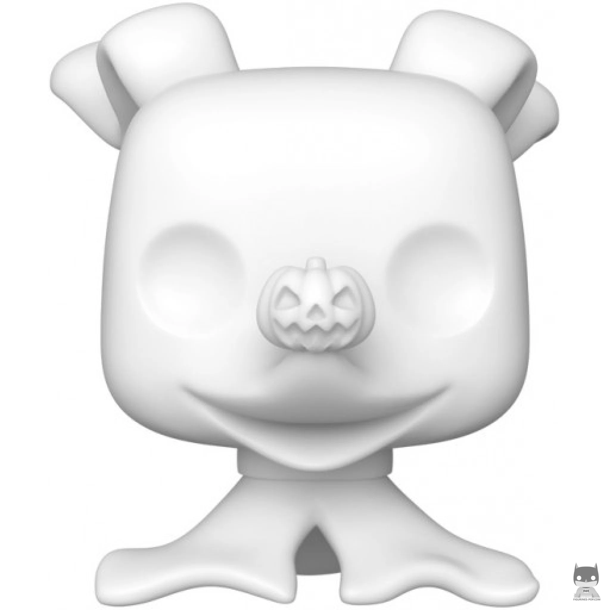 Zero (D.I.Y) Funko Pop! figure (The Nightmare Before Christmas)