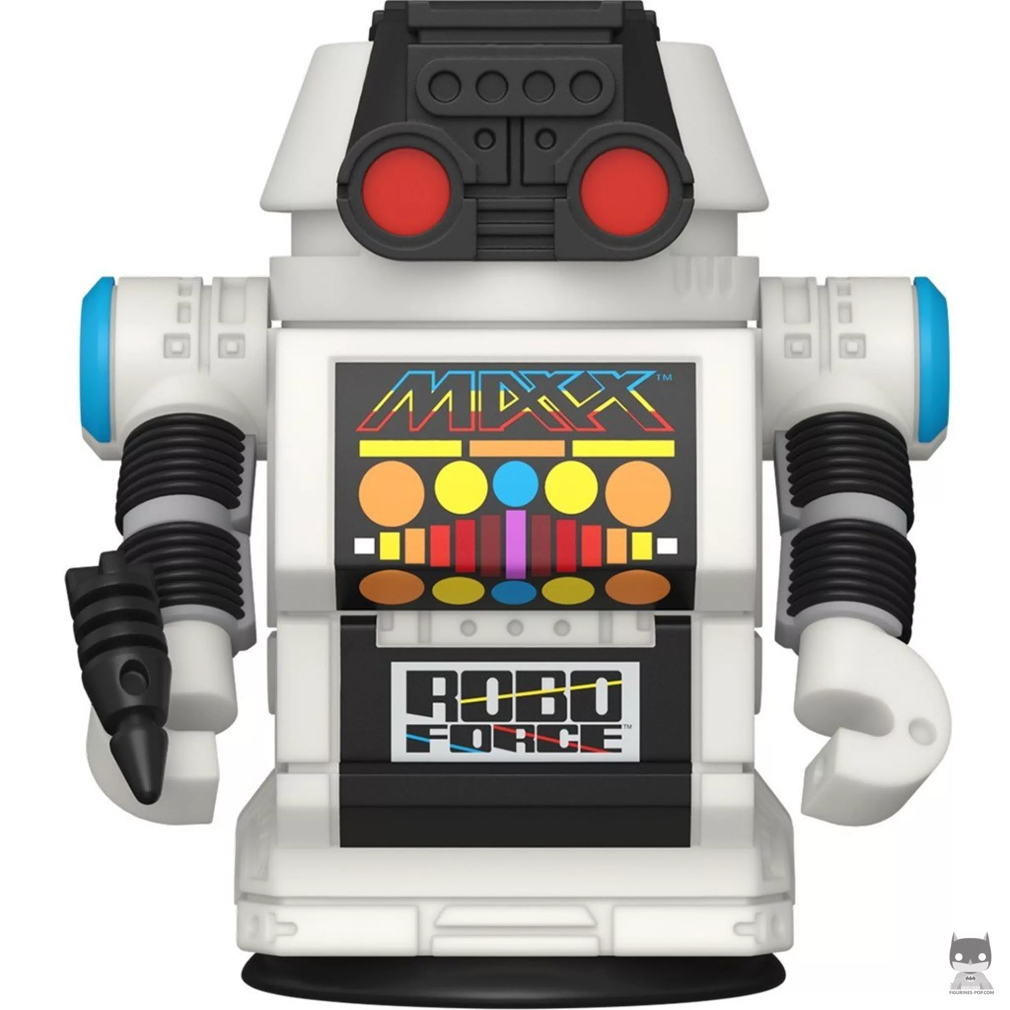 Maxx 64 Funko Pop! figure (Roboforce)