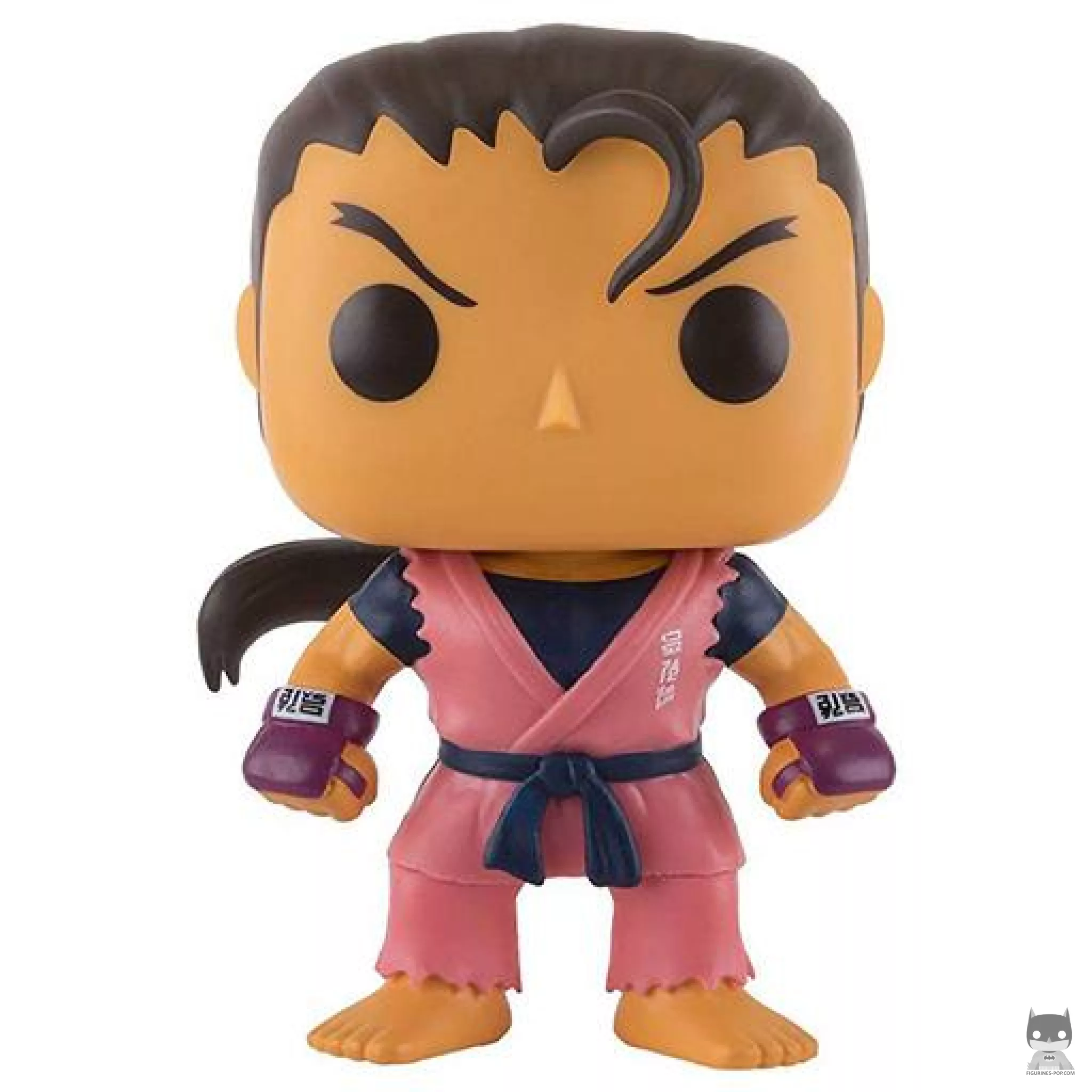 Dan Funko Pop! figure (Street Fighter)