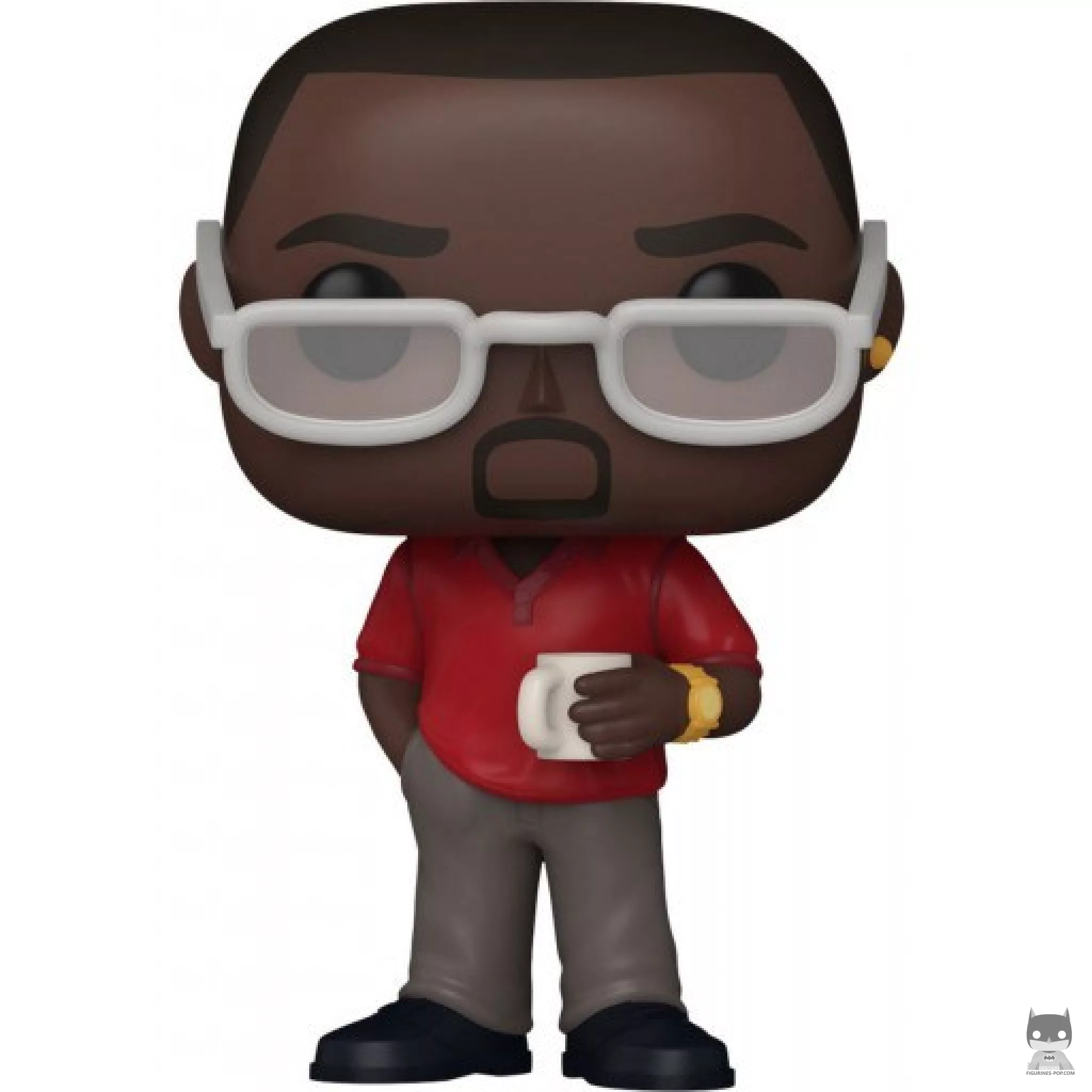 Stringer Bell Funko Pop! figure (The Wire)