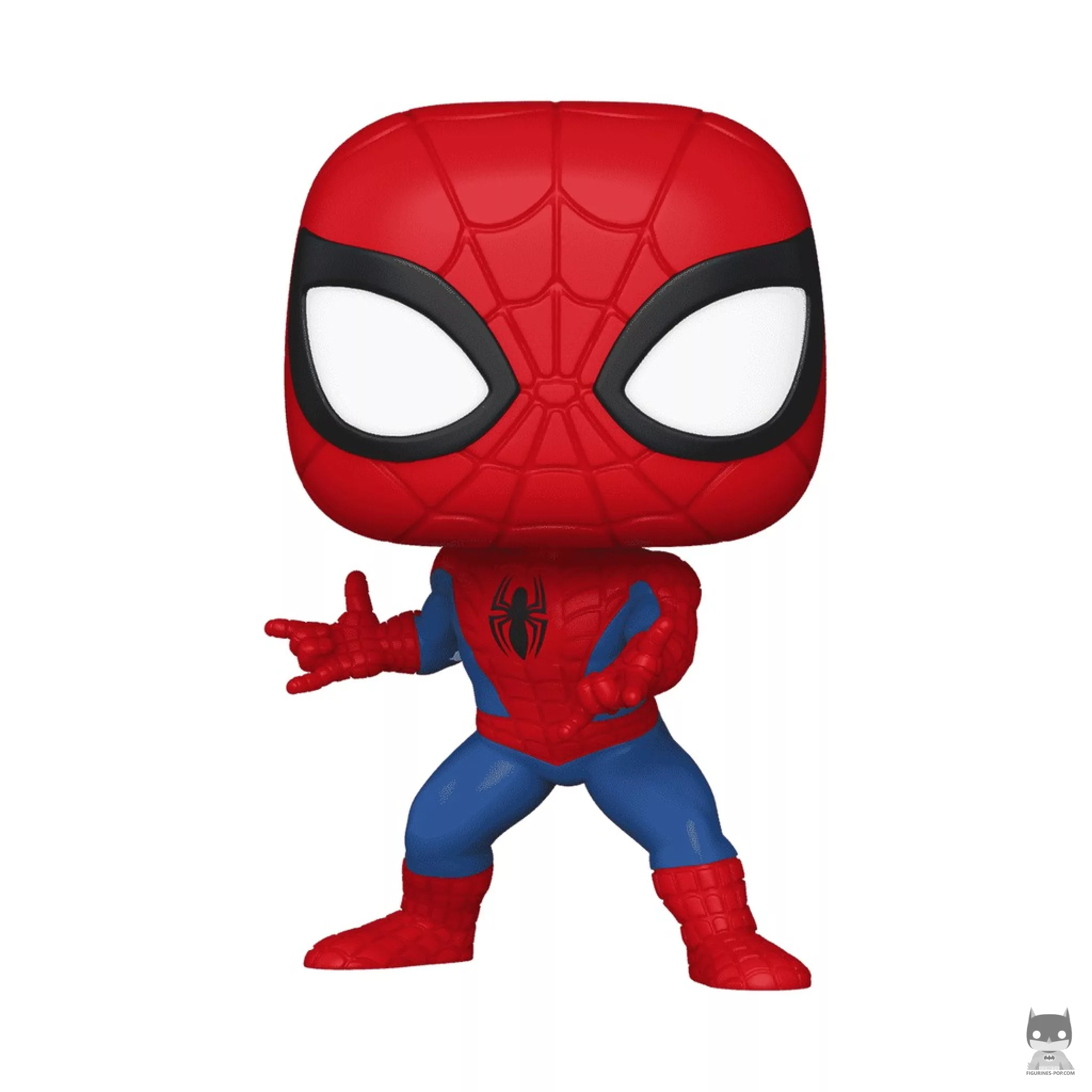Spider-Man (Marvel New Classics) Funko Pop! figure (Marvel Comics)
