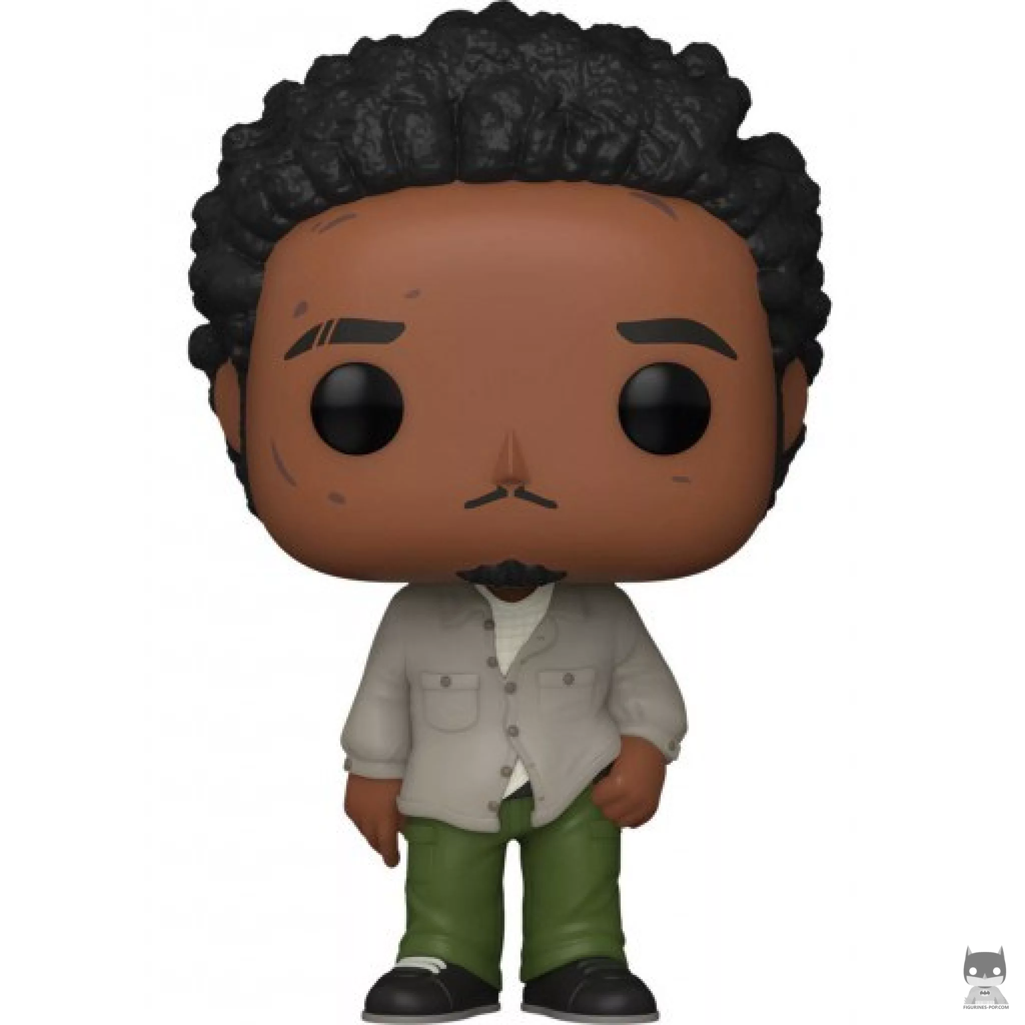 Bubbles Funko Pop! figure (The Wire)