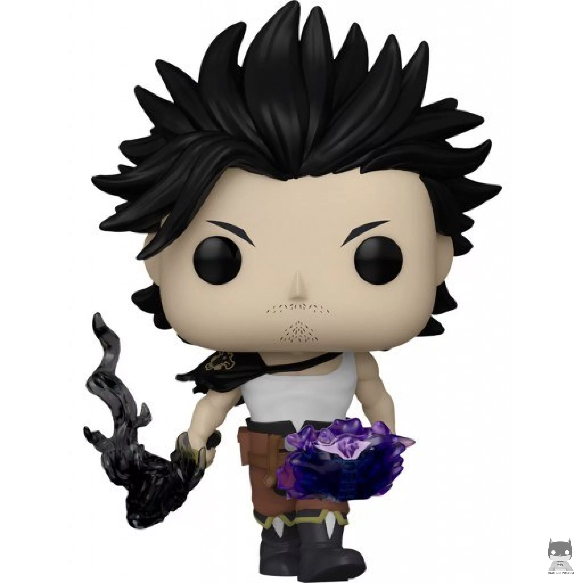 Yami Funko Pop! figure (Black Clover)