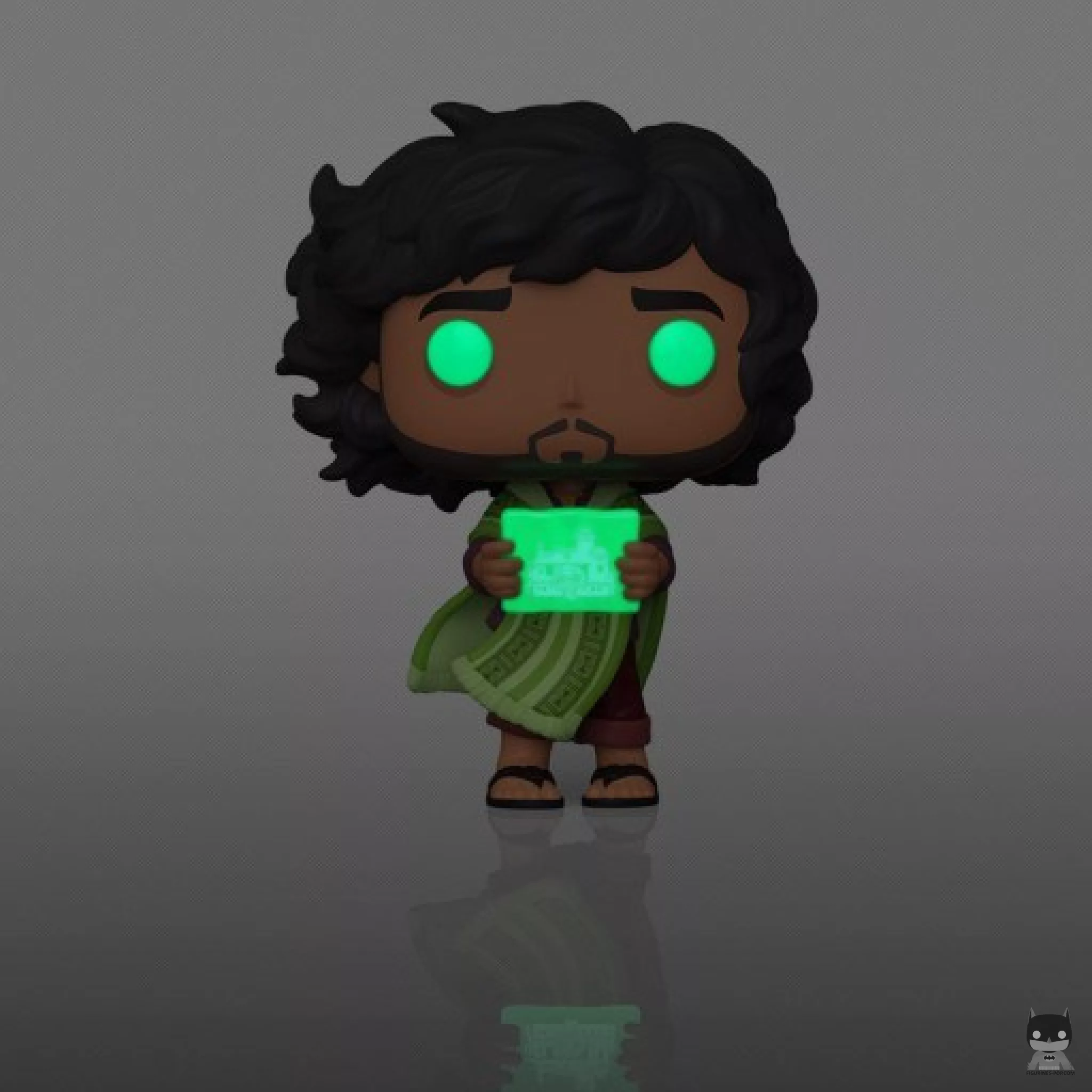 Bruno Madrigal (Glow in the Dark) Funko Pop! figure (Encanto : la Fantastique Famille Madrigal)