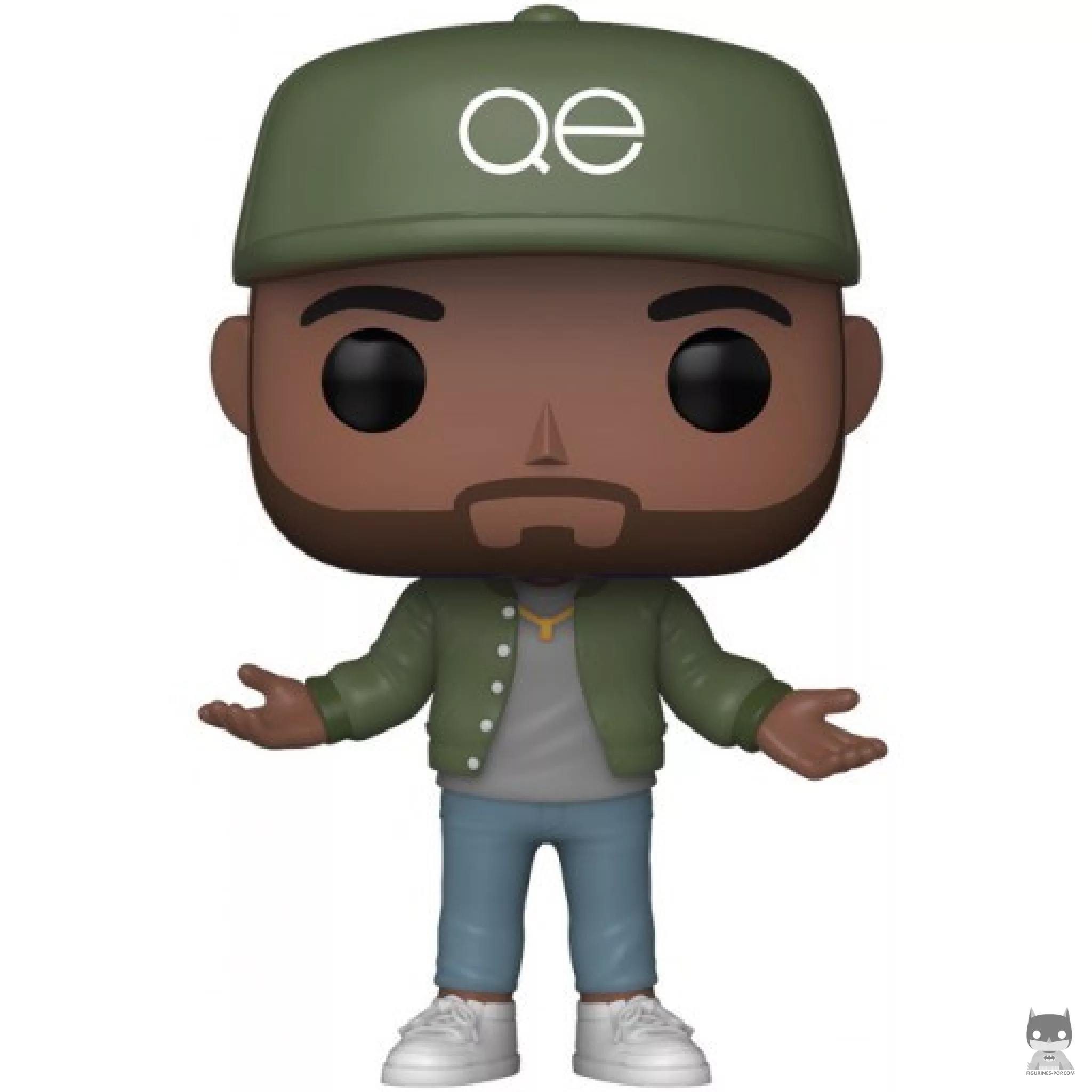 Karamo Brown Funko Pop! figure (Queer Eye)