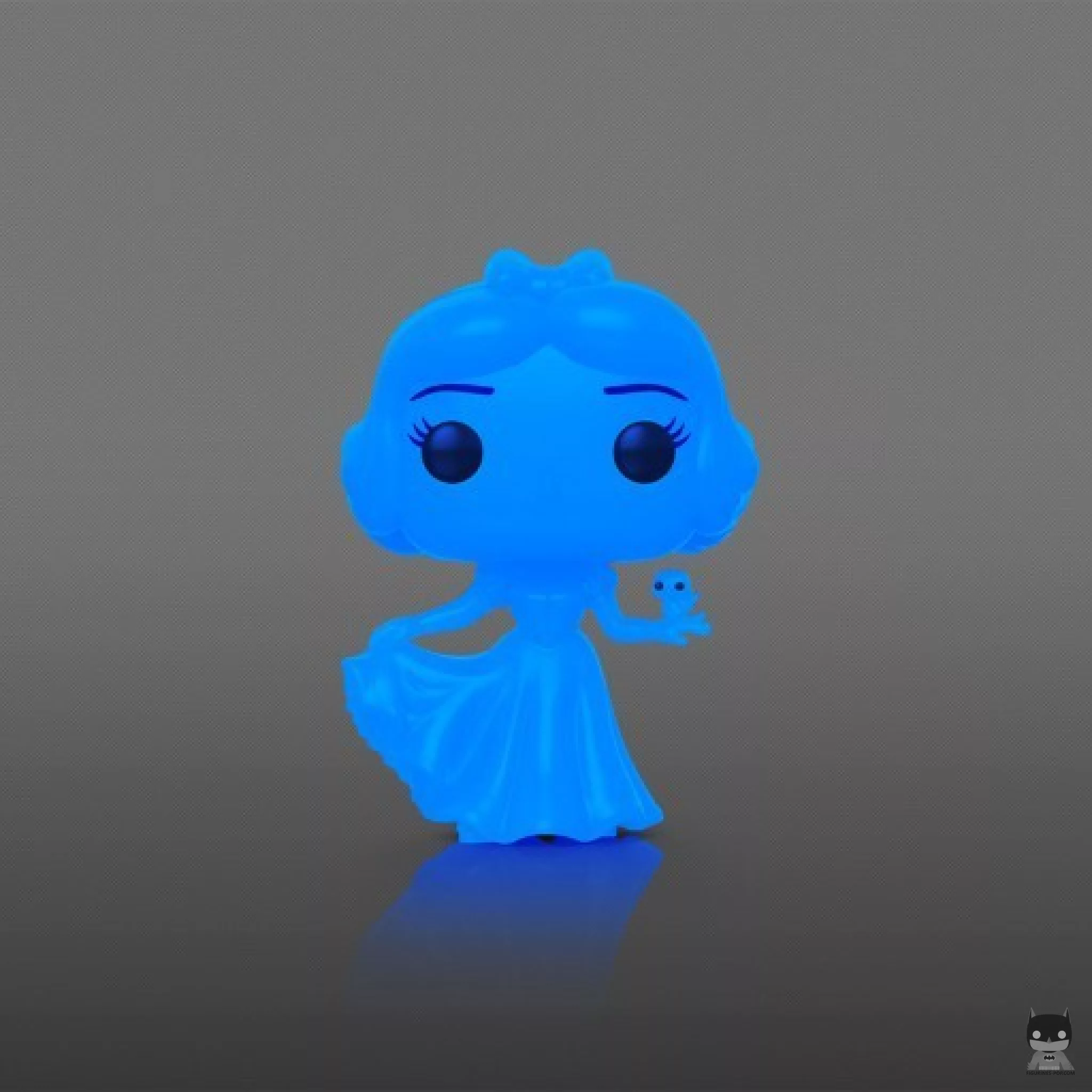 Snow White (Translucent Blue) Funko Pop! figure (Disney Princess)