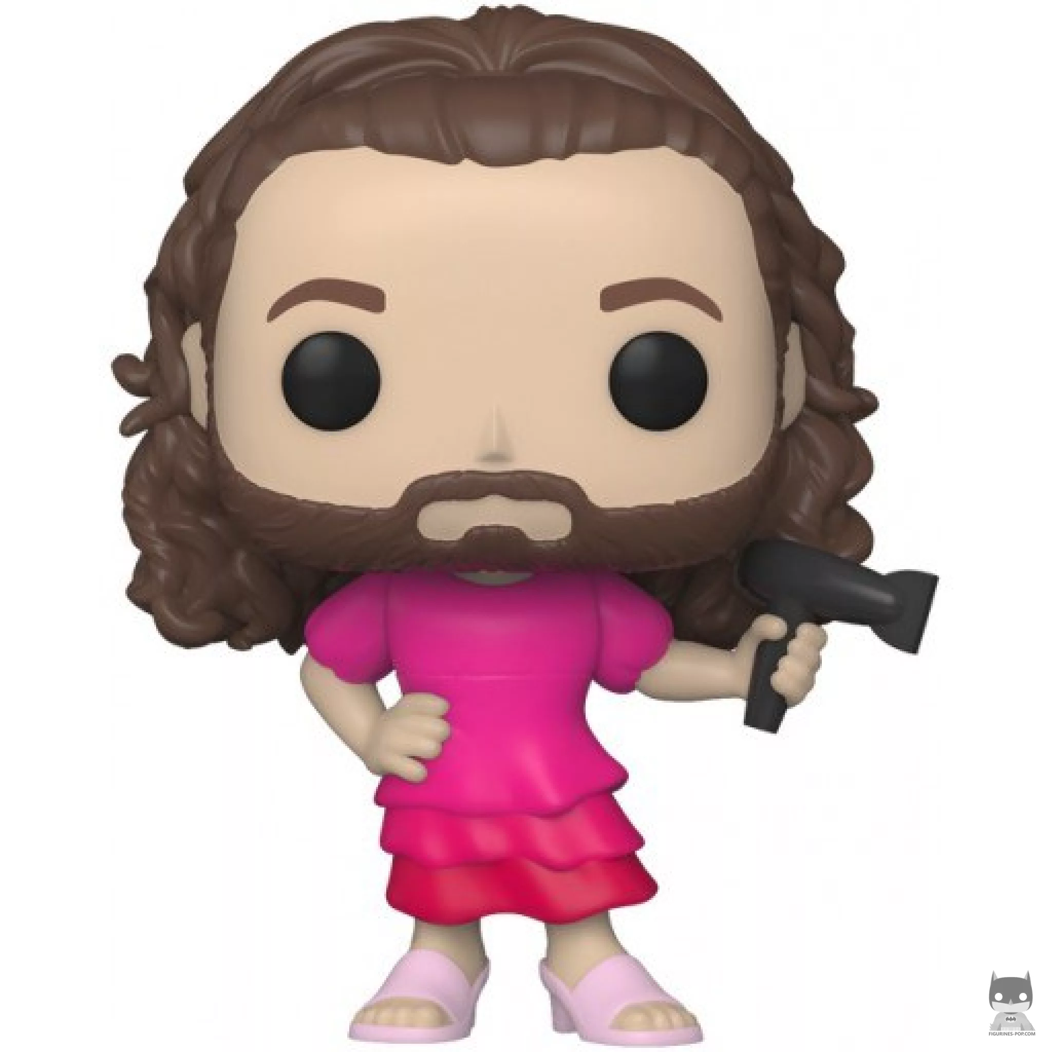 Jonathan Van Ness Funko Pop! figure (Queer Eye)