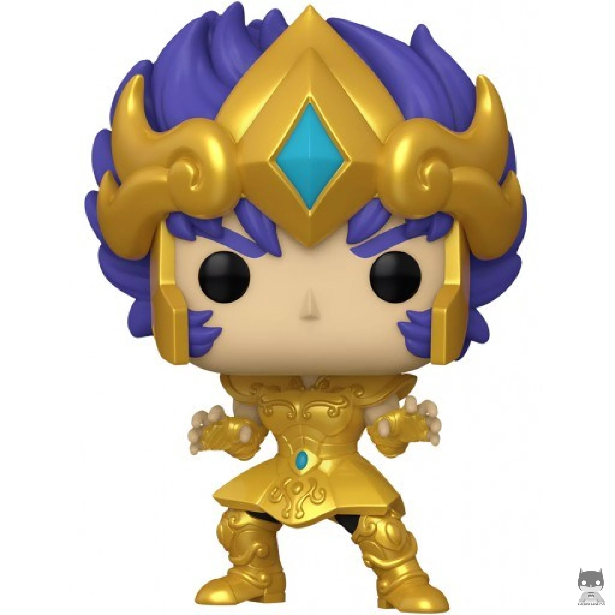 Leo Ikki Funko Pop! figure (Saint Seiya)