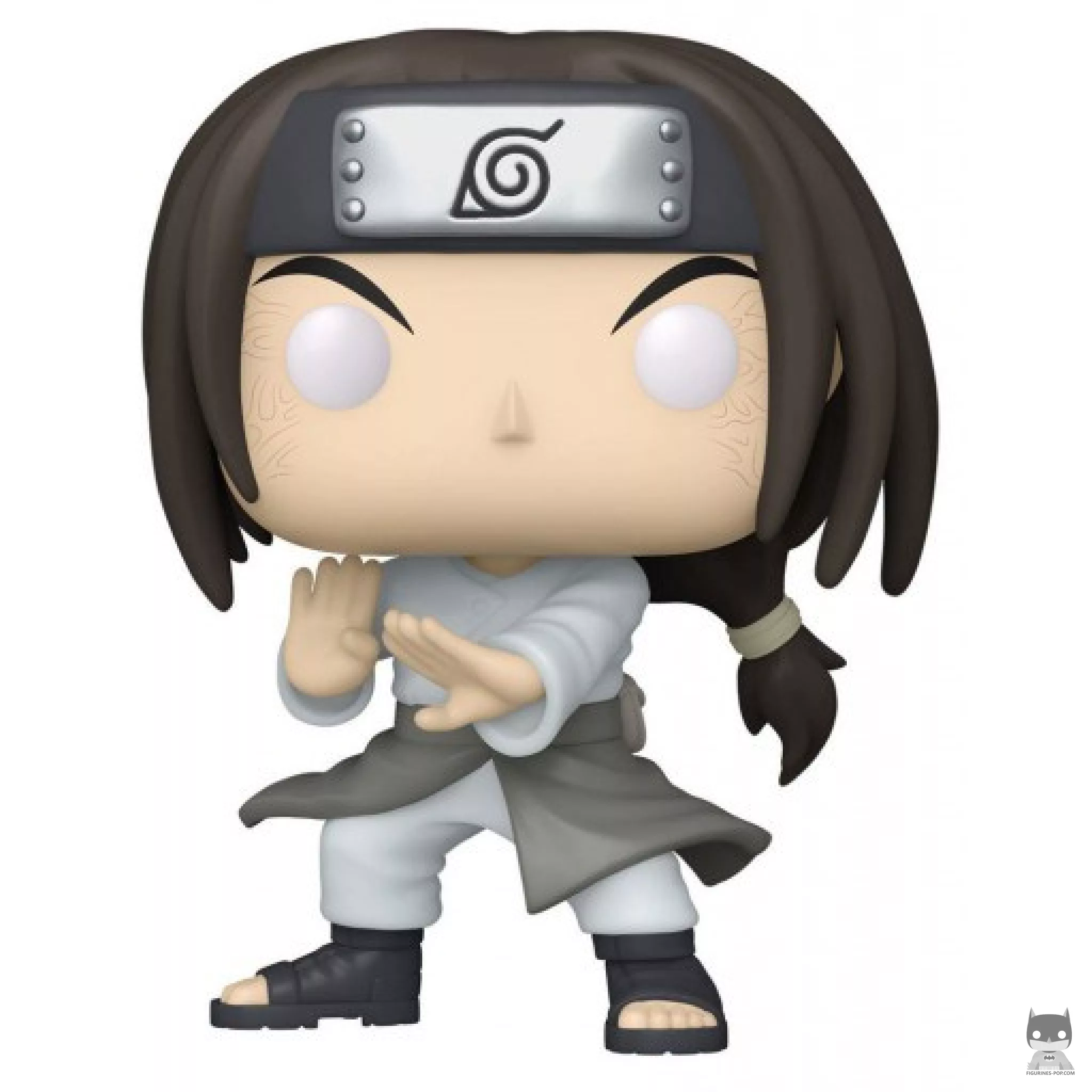 Neji Hyûga Funko Pop! figure (Naruto Shippuden)