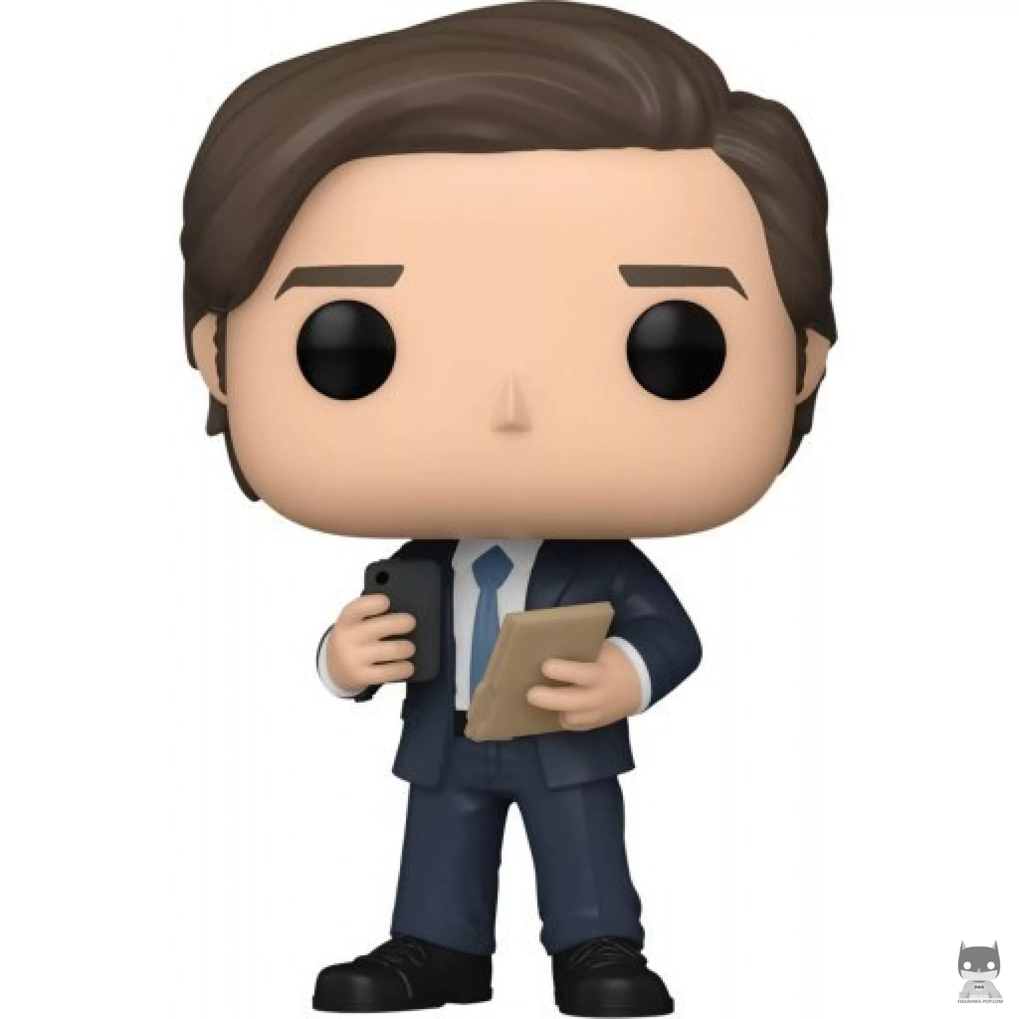 Greg Hirsh Funko Pop! figure (Succession)