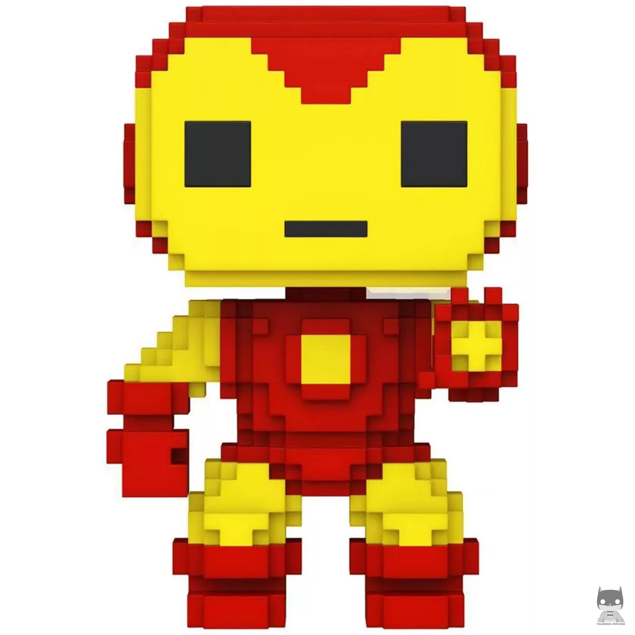Iron Man (8-Bit) Funko Pop! figure (Marvel Comics)