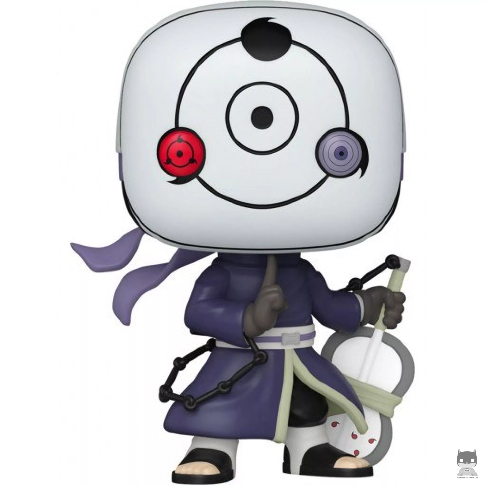 Madara Uchiha Funko Pop! figure (Naruto Shippuden)