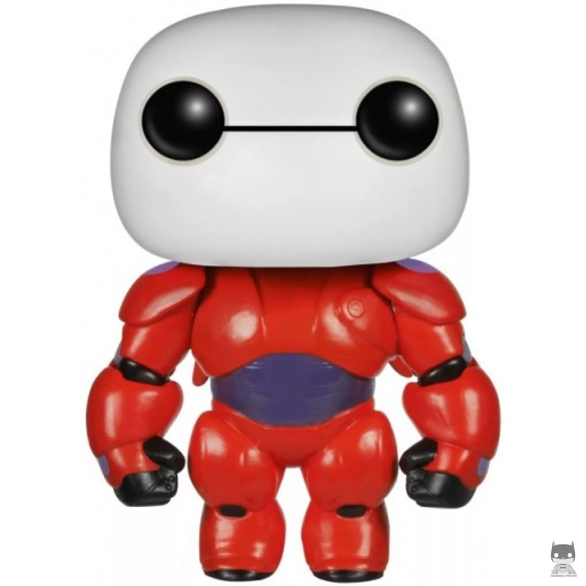 Baymax unmasked Funko Pop! figure (Big Hero 6)