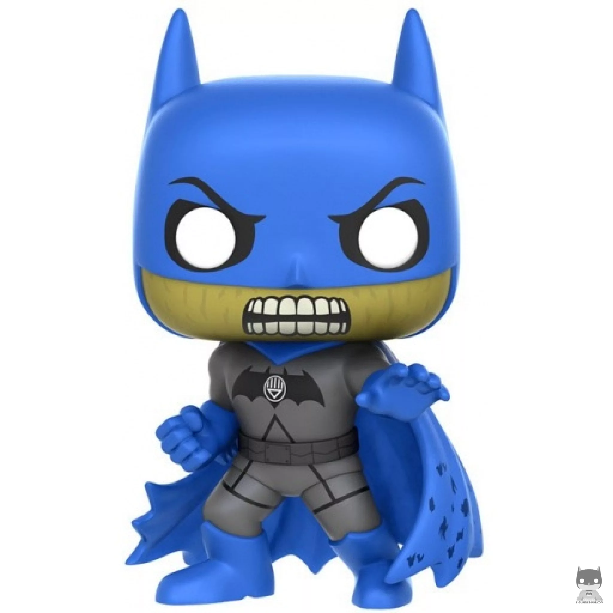 Darkest Night Batman Funko Pop! figure (DC Super Heroes)