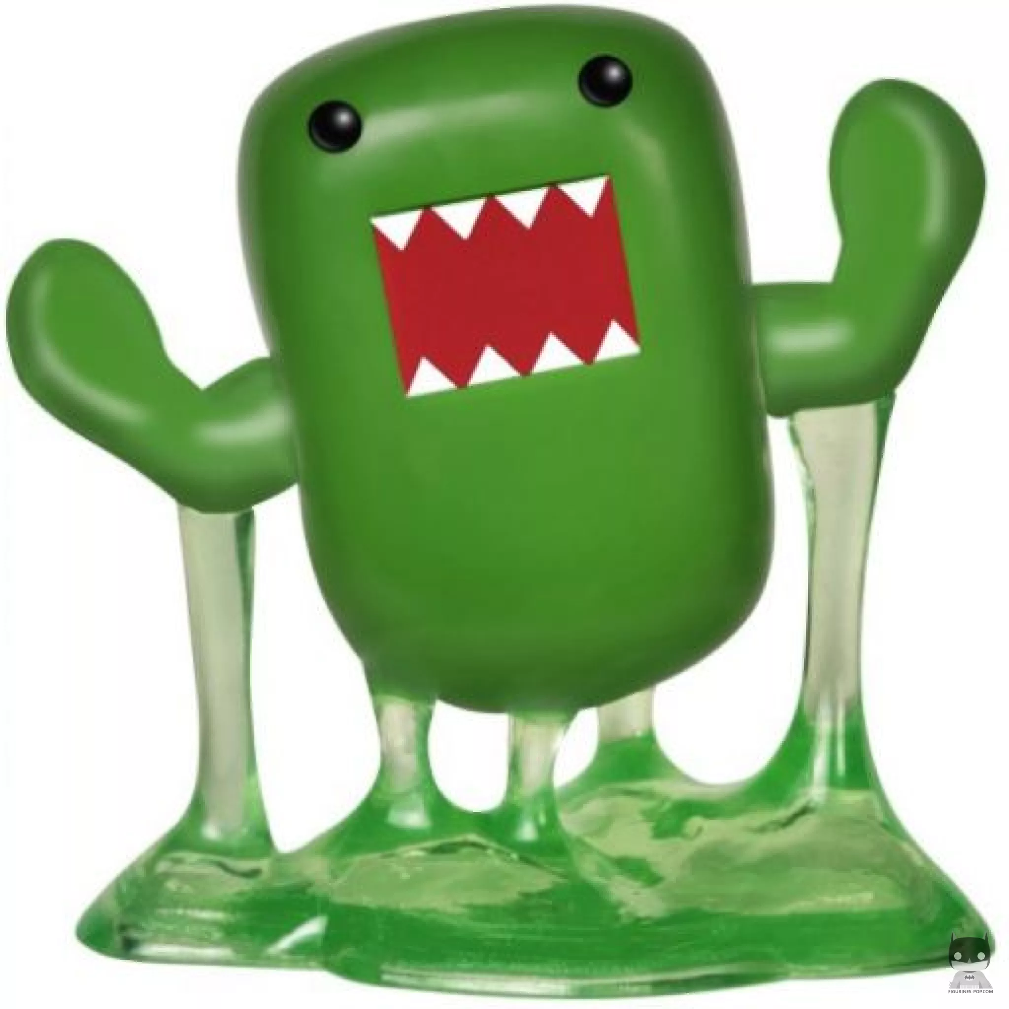 Domo as Slimer Funko Pop! figure (Ghostbusters)